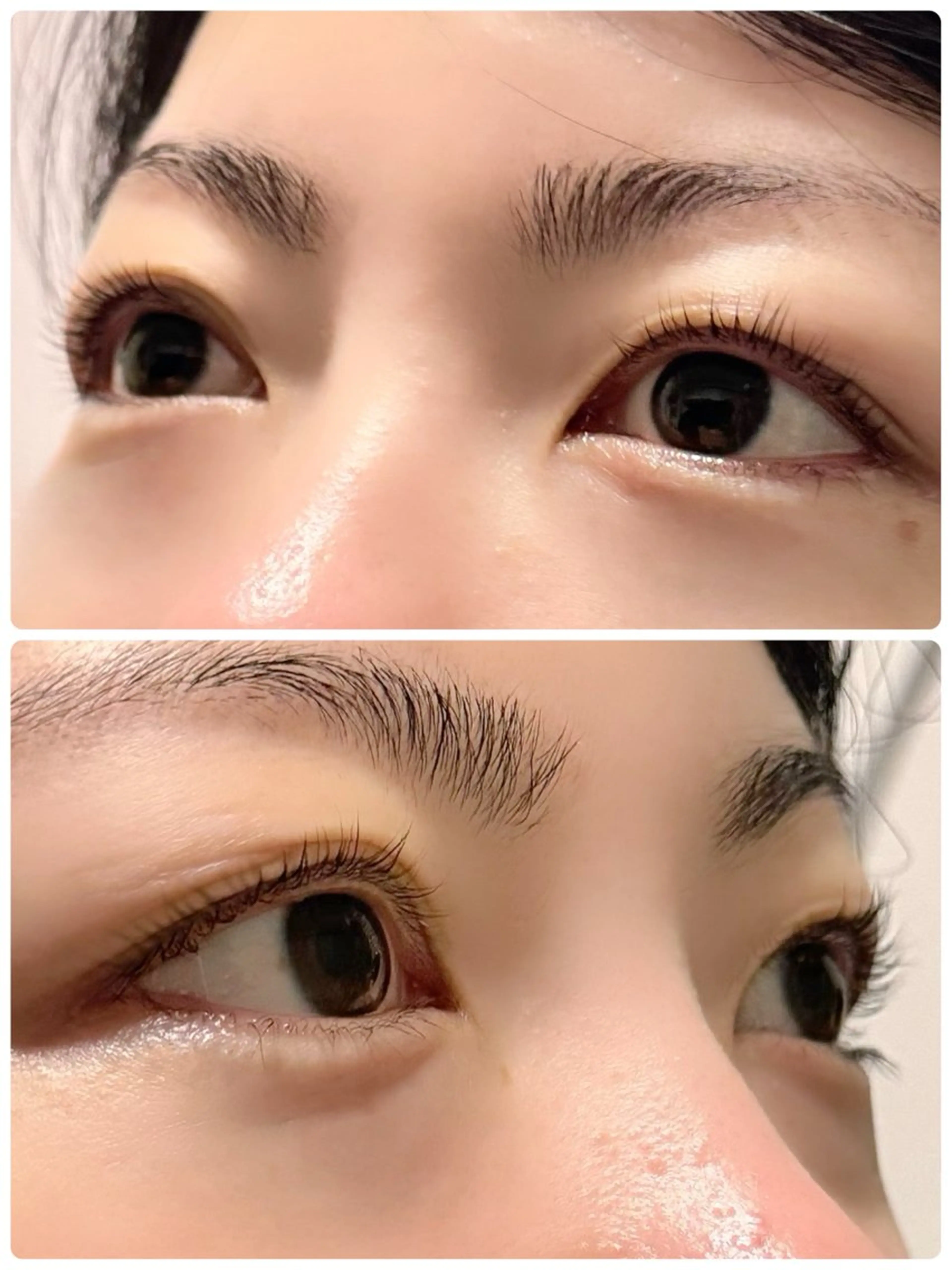 マツエク・マツパ eyelist Asamiのマツエク・マツパデザイン