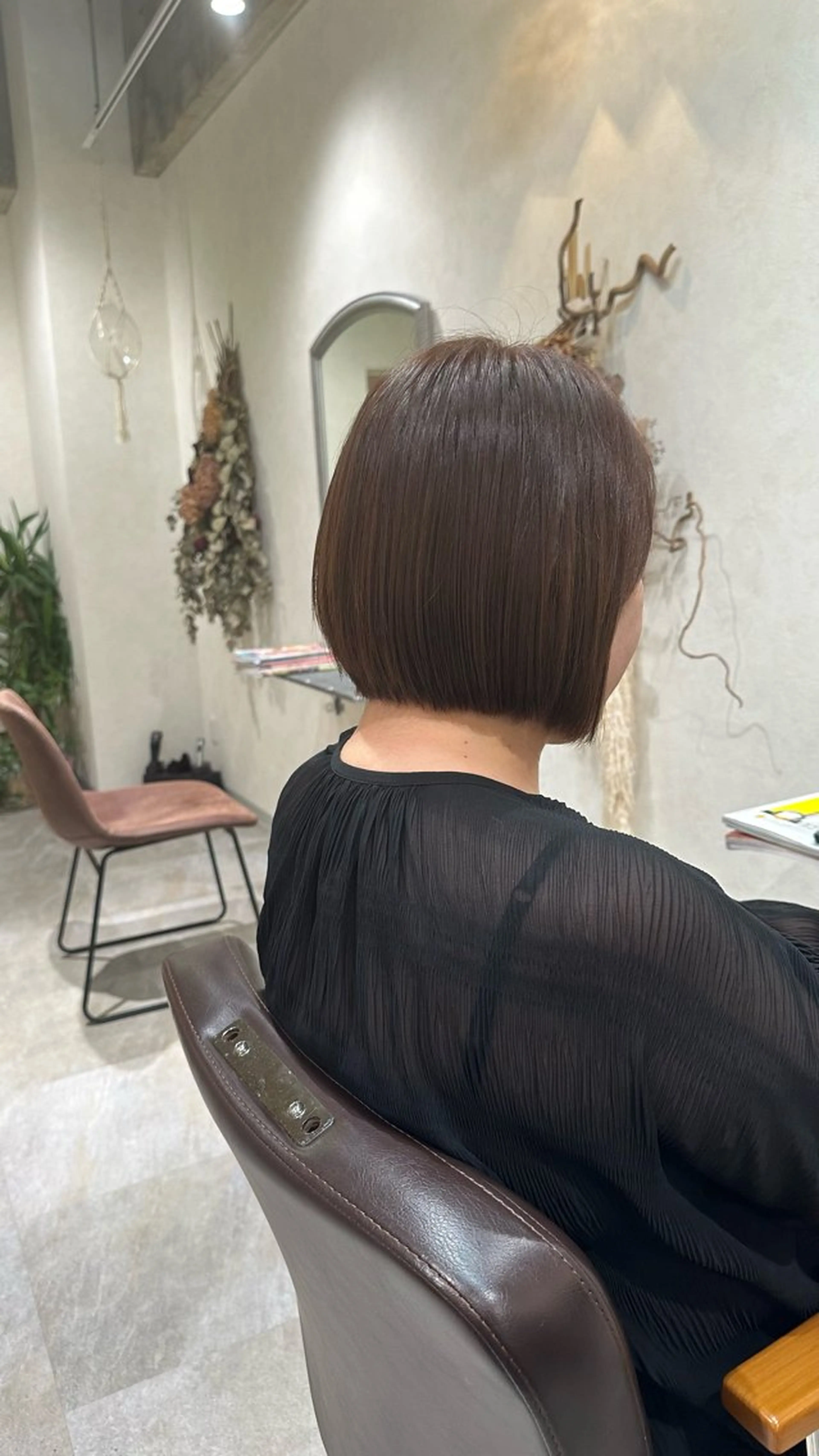 ショート 似合わせカット カット atelier REGO 〜Hair〜所属・REGO Hair &eye salonのマツエク・マツパデザイン