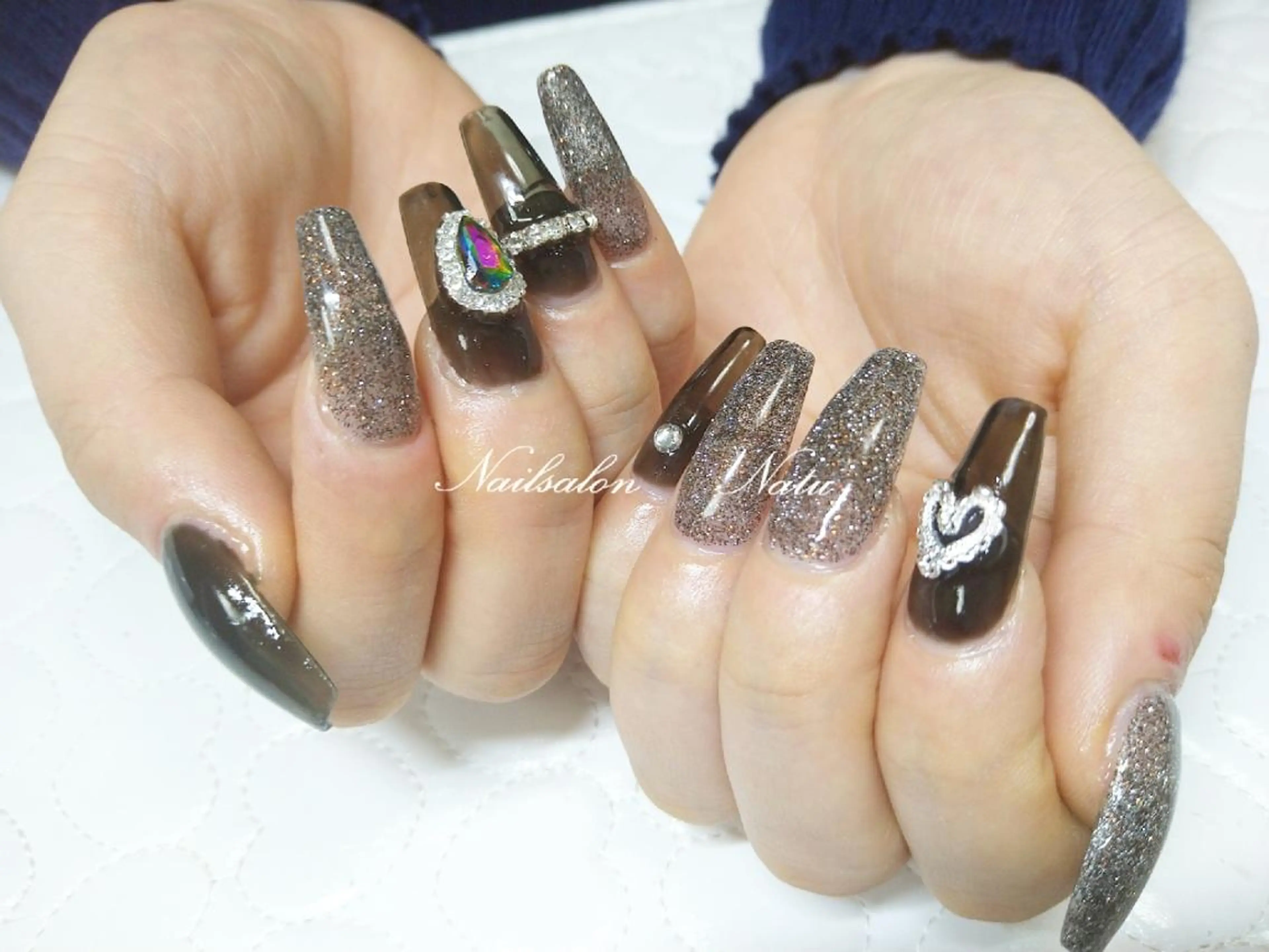 ネイル nailsalon　 Natuのネイルデザイン