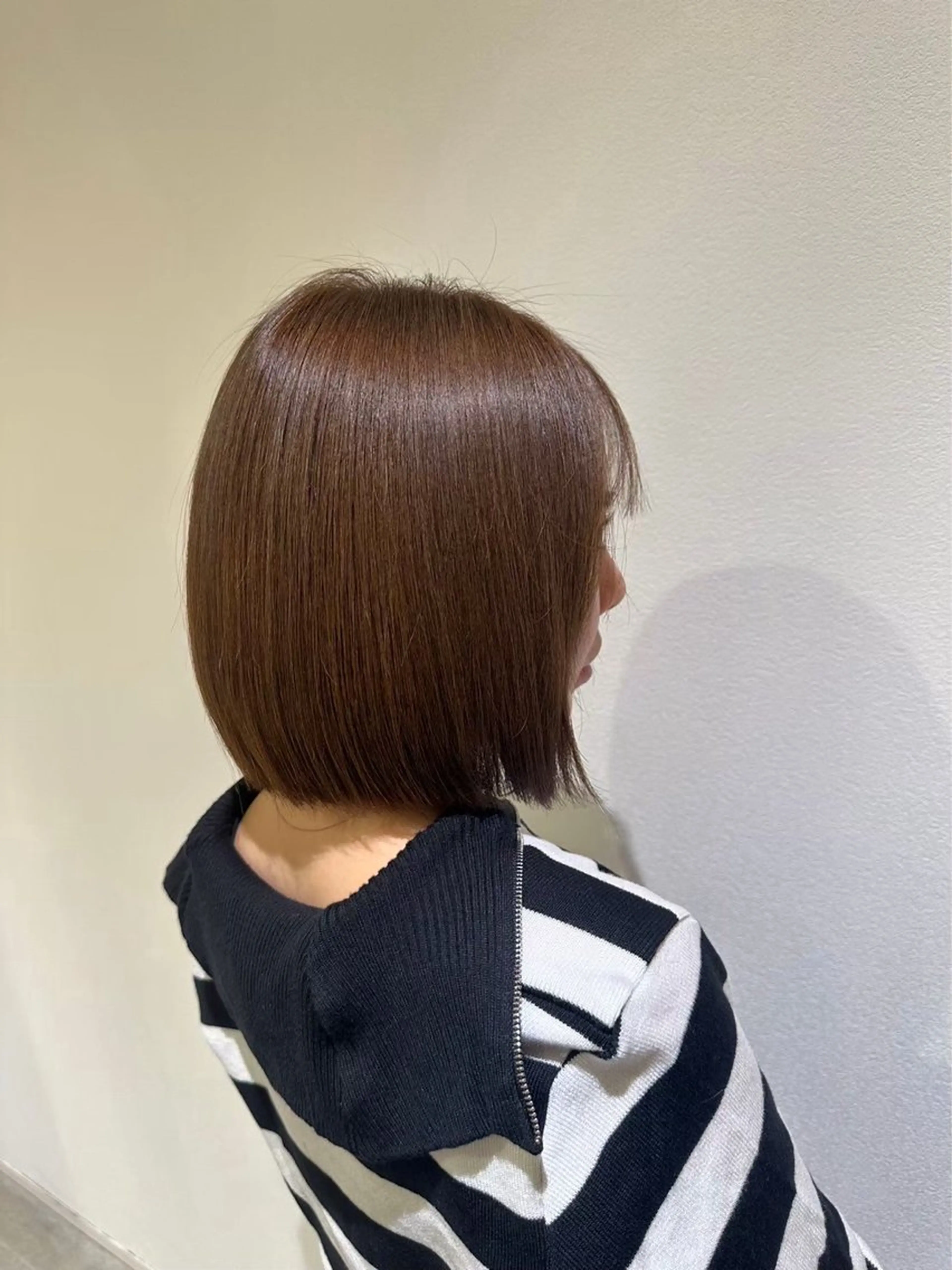 ショート カラー カット ヘアカラー ヘッドスパ 艶髪✨️ kuyumi🌷のヘアスタイル