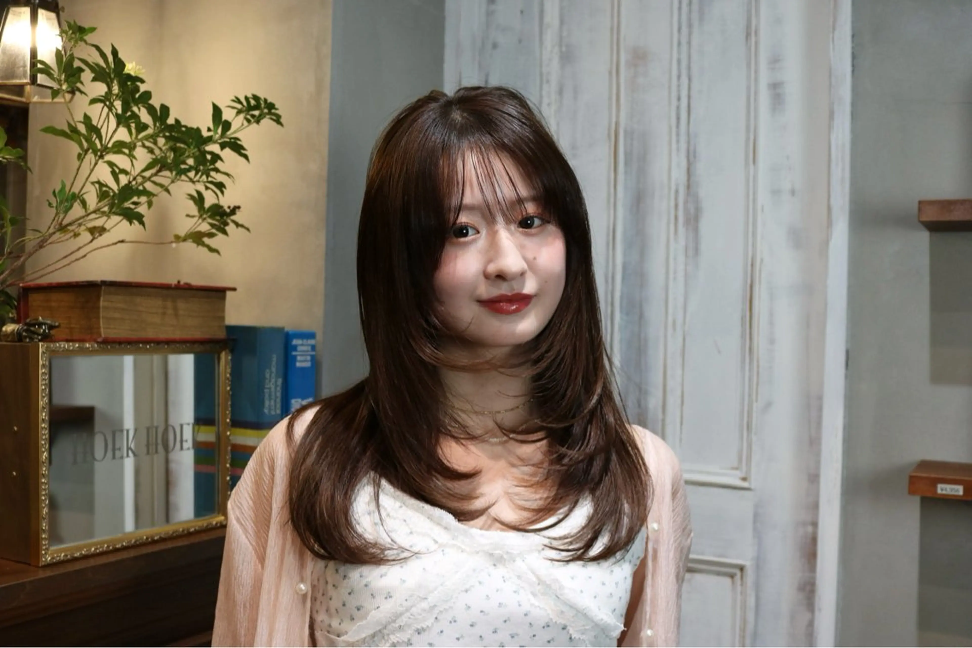 ミディアム カットモデル募集/ mana🎀🤍のヘアスタイル