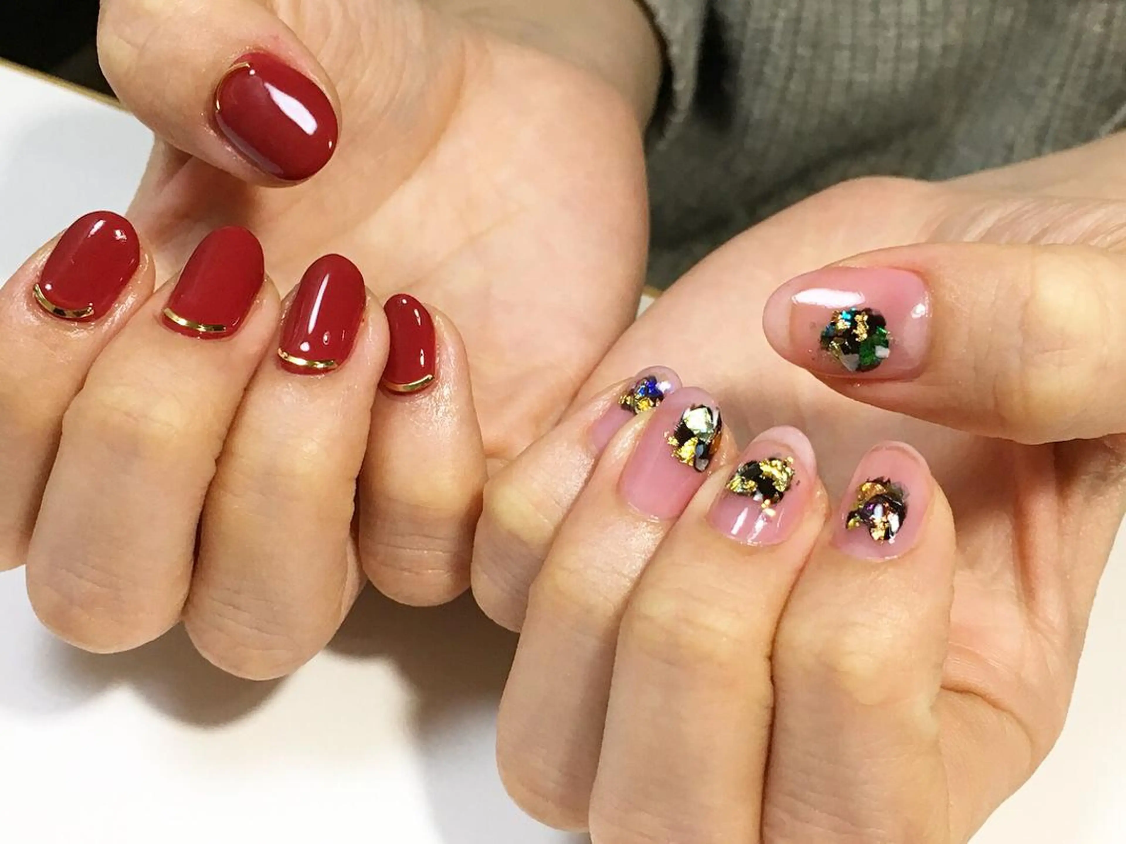 ネイル Otsuka Yumiのネイルデザイン
