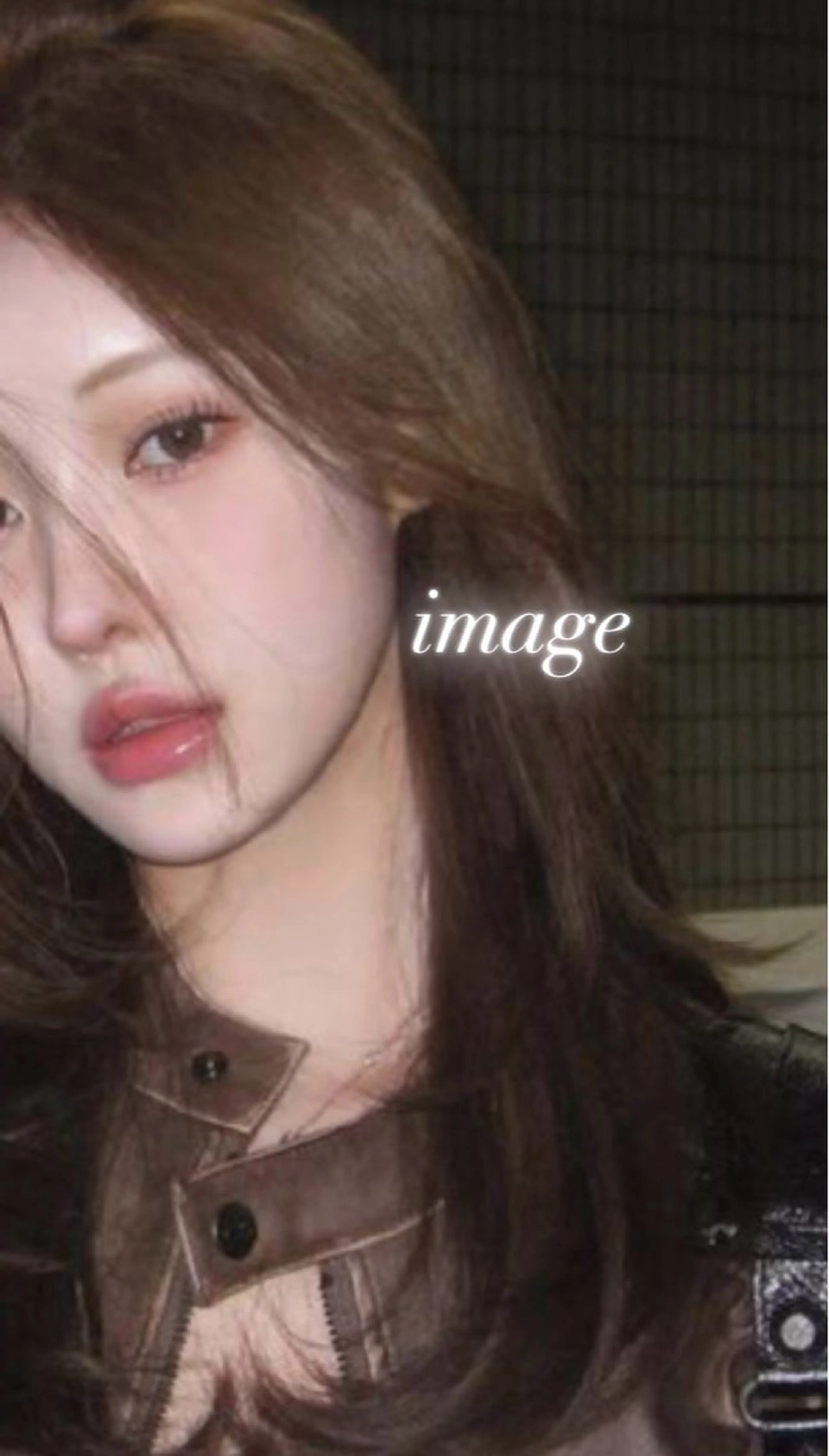 ロング メンズ ヘアカラー 高野 モアナのヘアスタイル