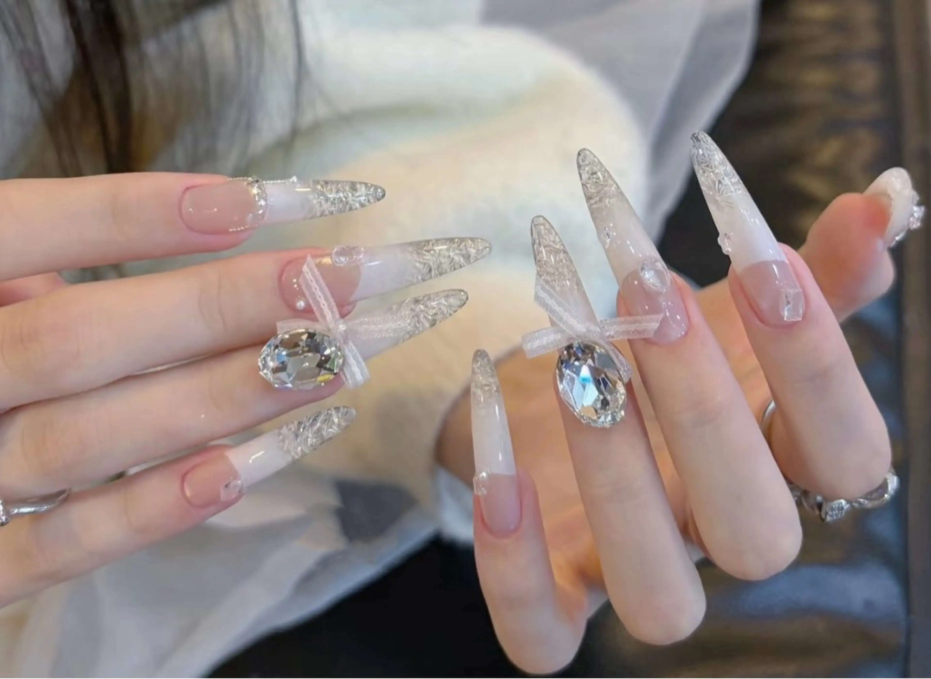 ネイル ハンドネイル D-BEAUTY Nailsalonのネイルデザイン