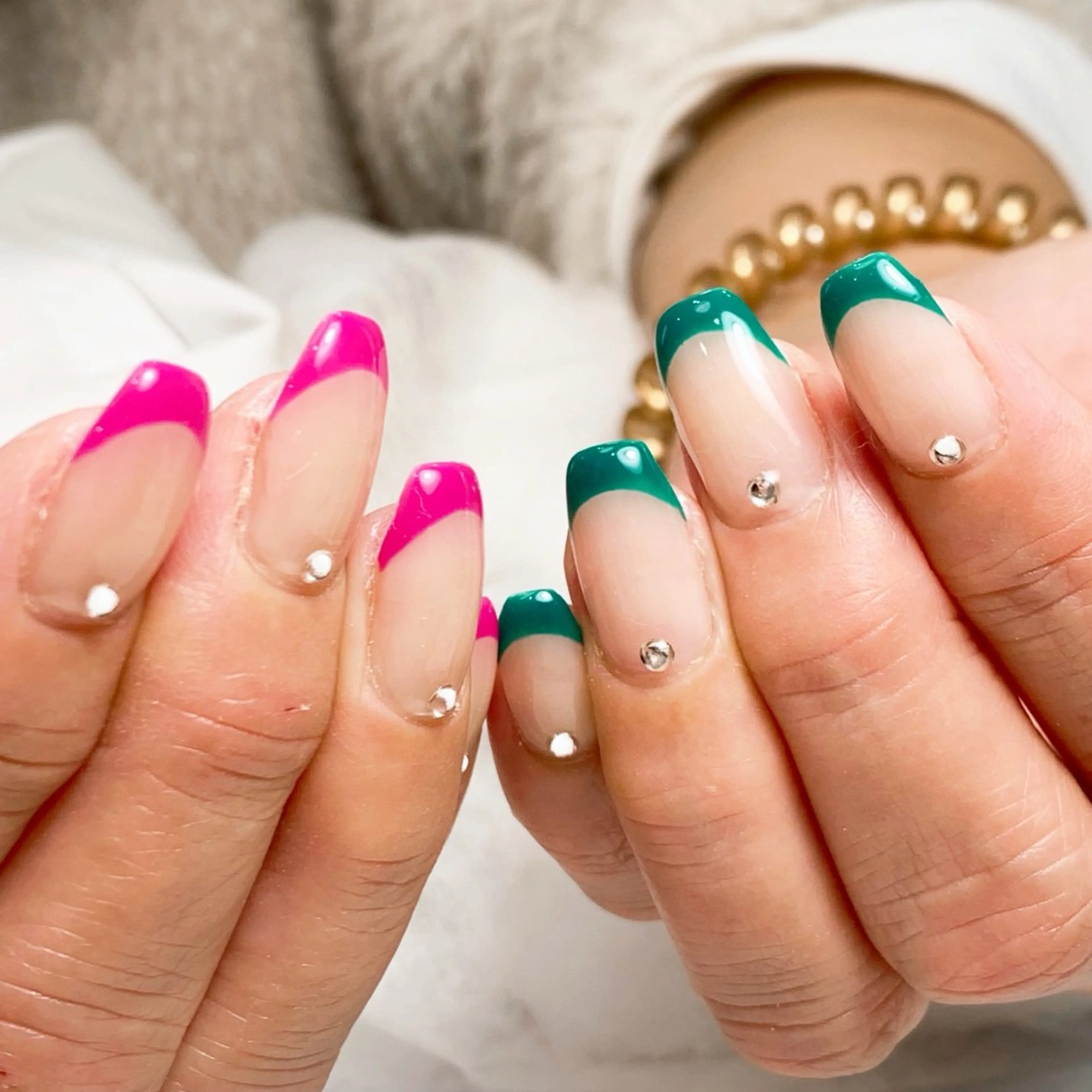 ネイル ハンドネイル ko.ko.nail miyukiのネイルデザイン