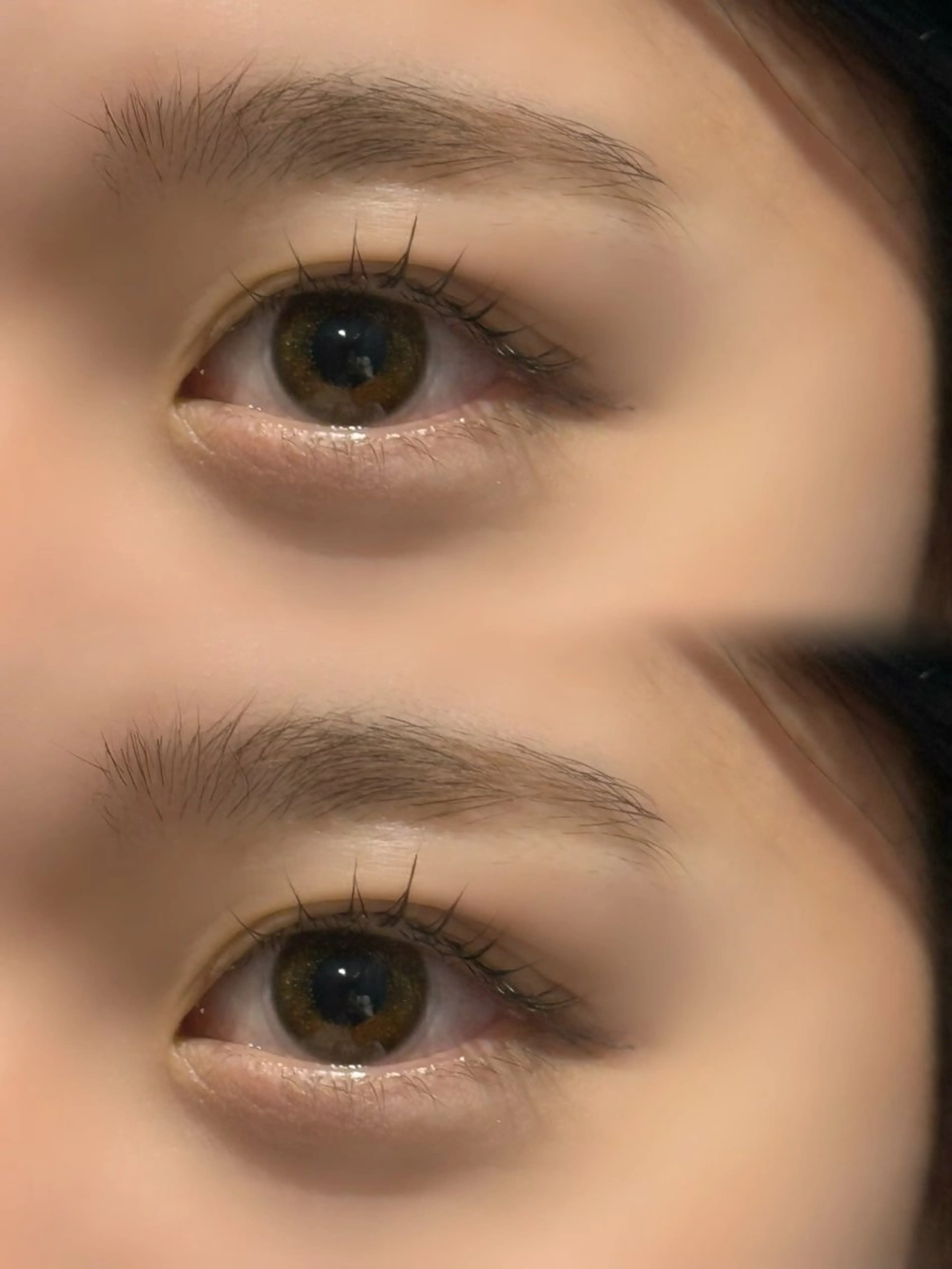 マツエク・マツパ 永友 利々愛のマツエク・マツパデザイン