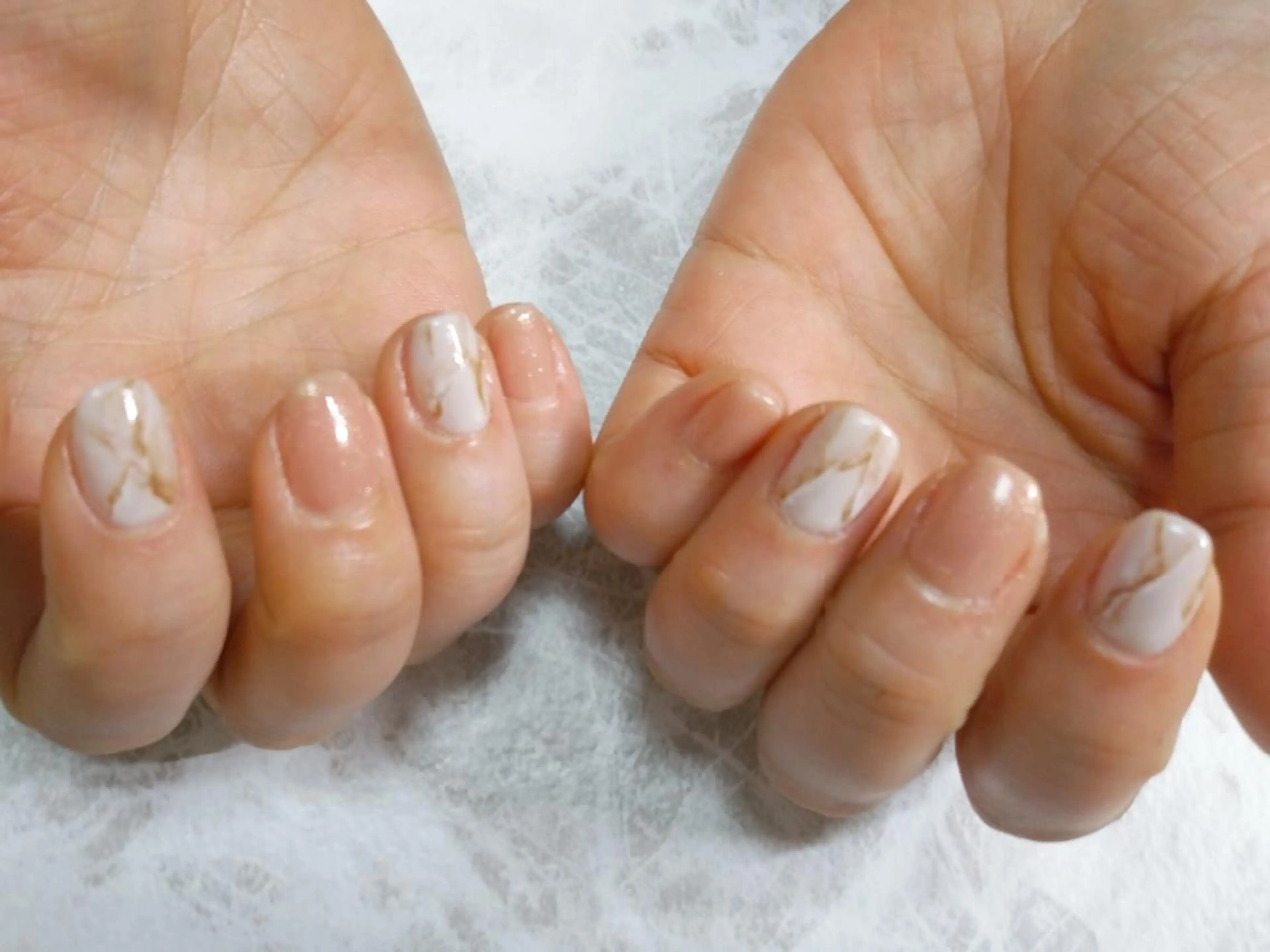 ネイル Lupinus ルピナスのネイルデザイン