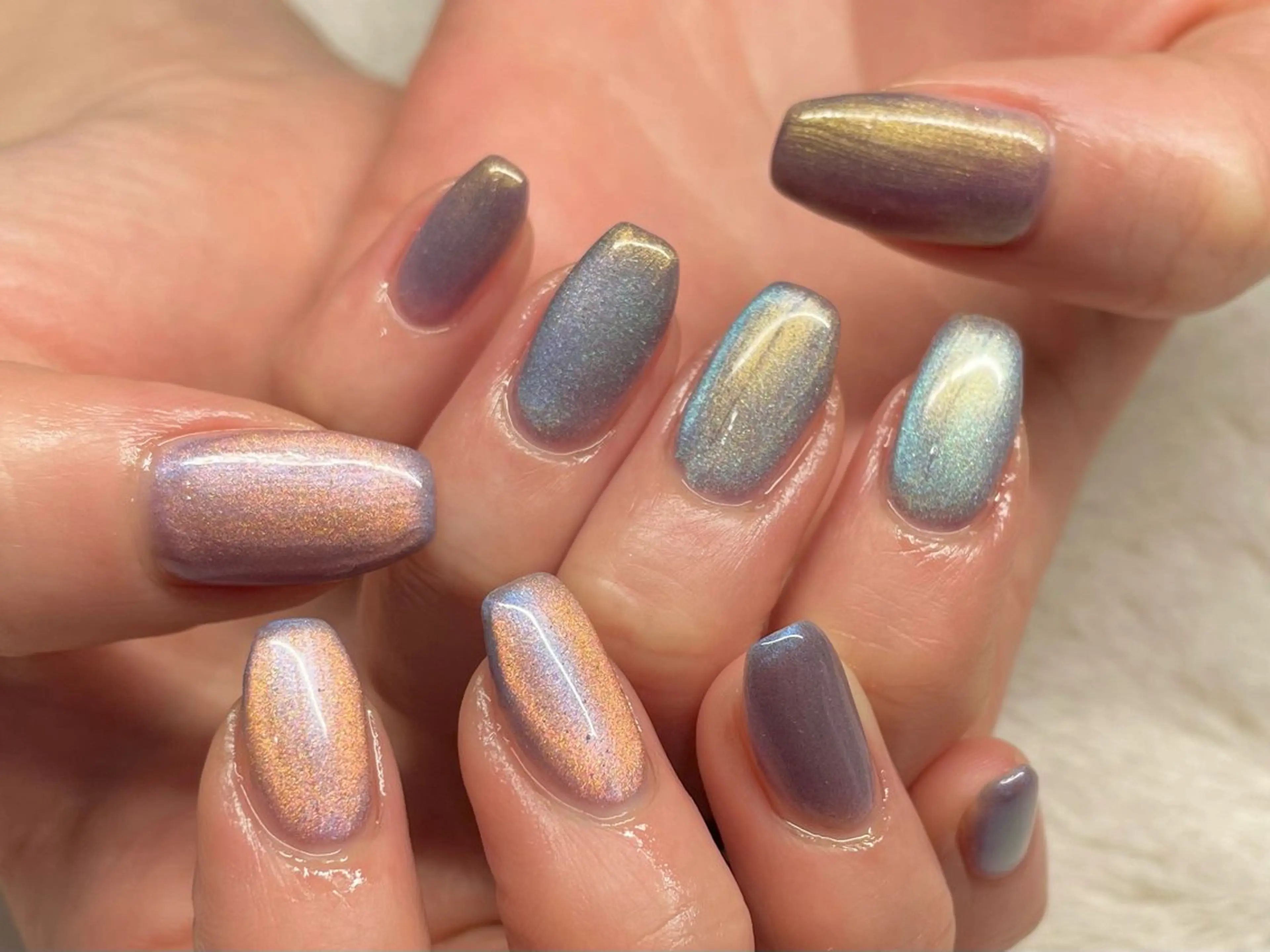 ネイル riri-nail Rie Endoのネイルデザイン