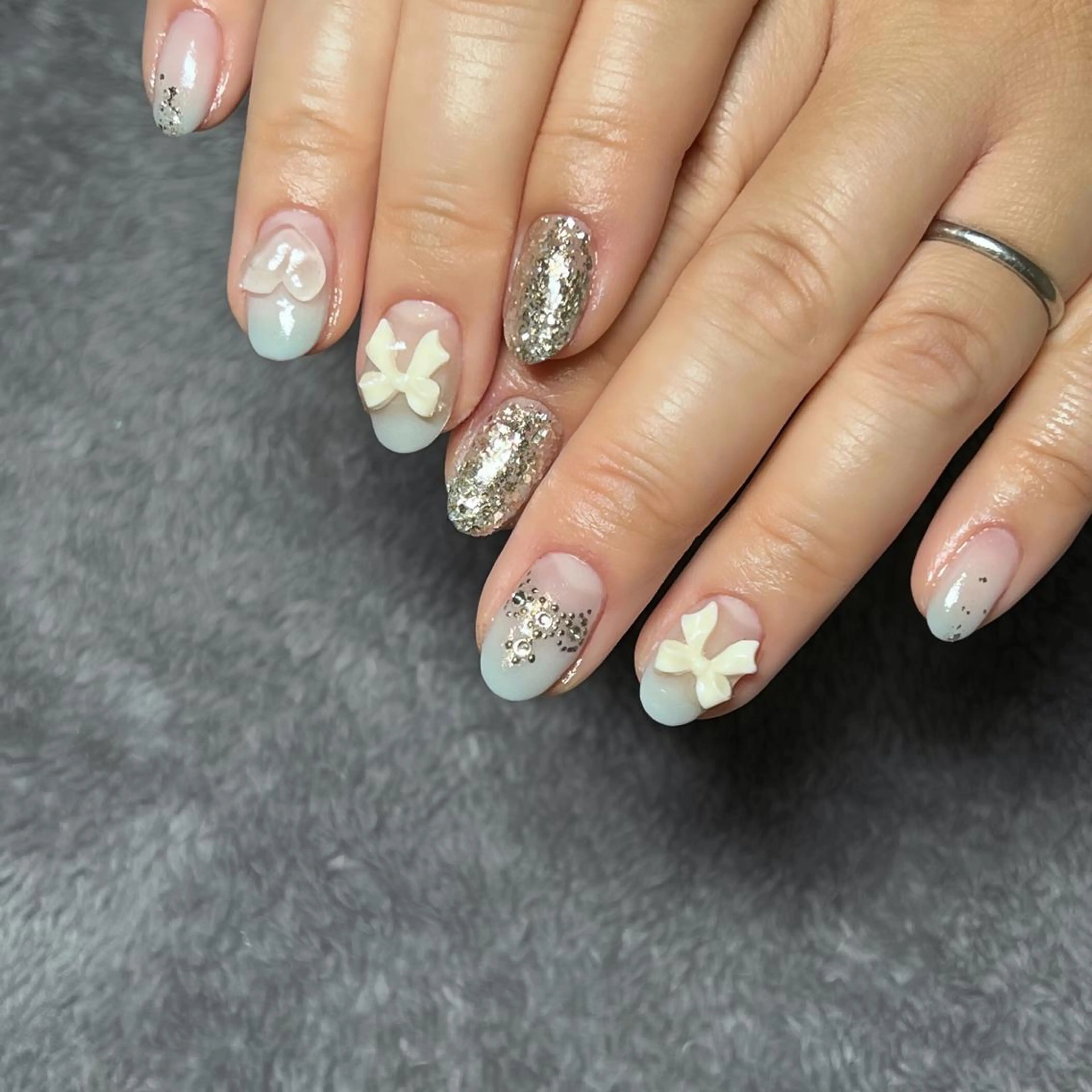 ネイル ハンドネイル ハンドケア u sのネイルデザイン