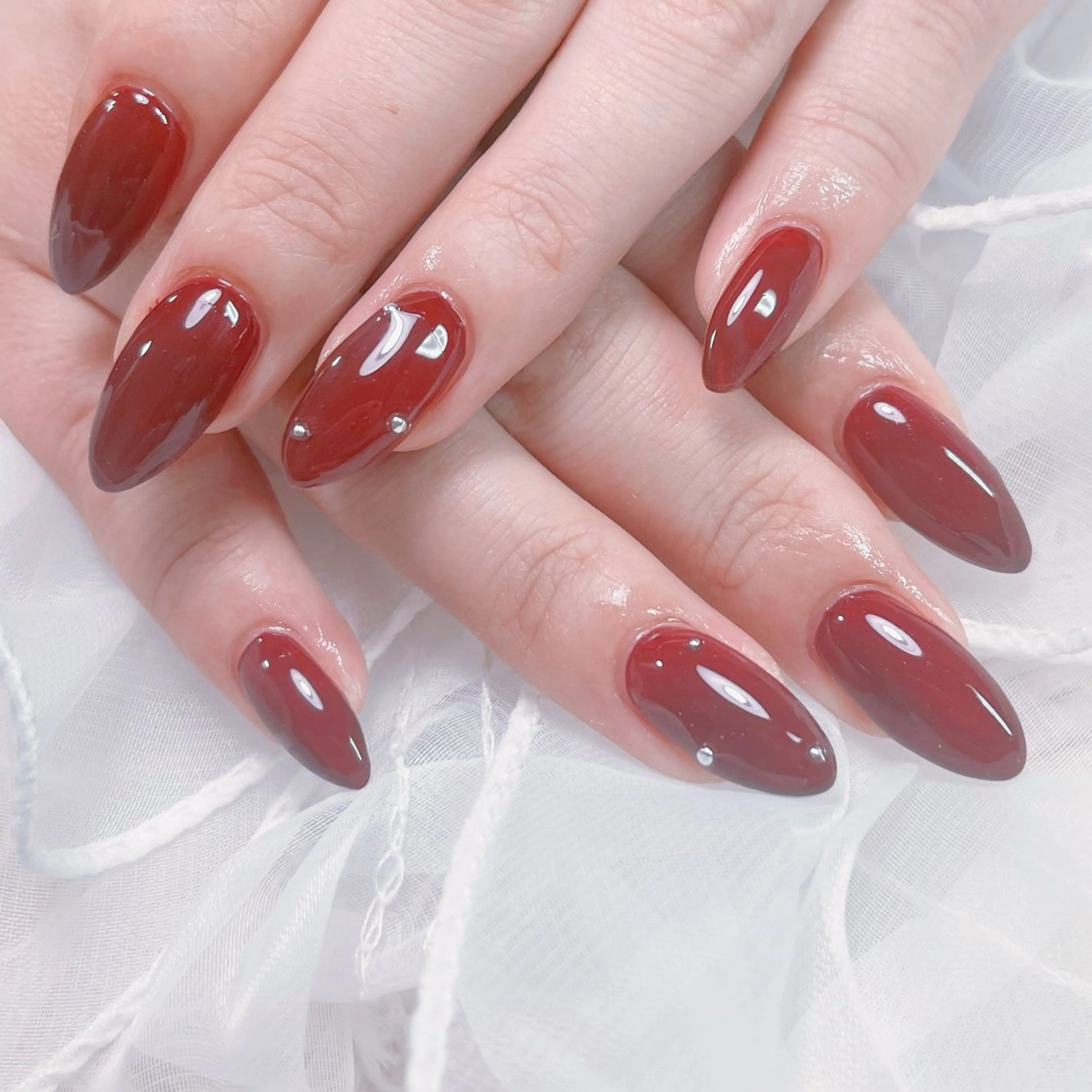 ネイル Twinkle Nail Kuboのネイルデザイン