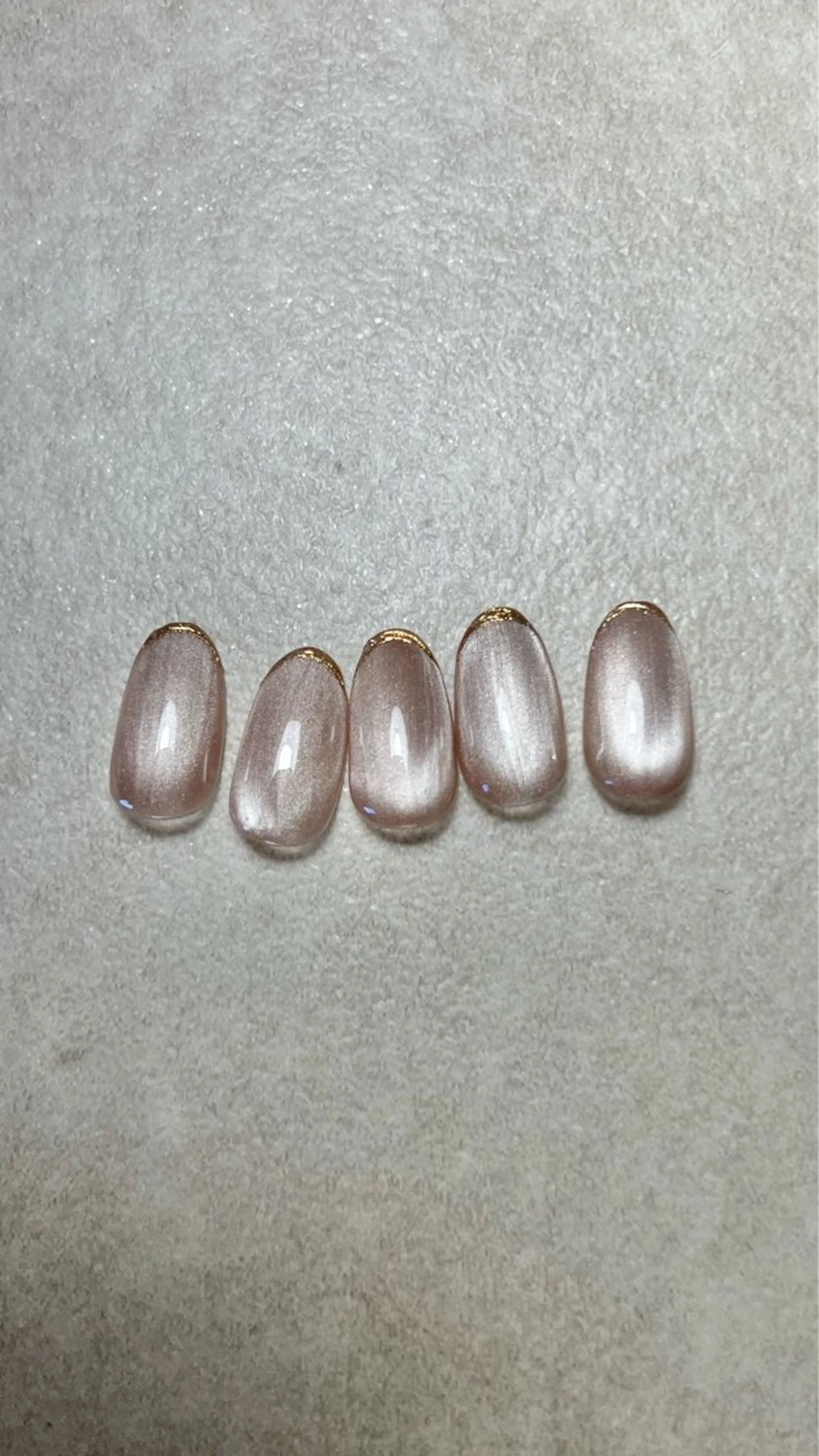 ネイル Yoonseul nail　いくみのネイルデザイン