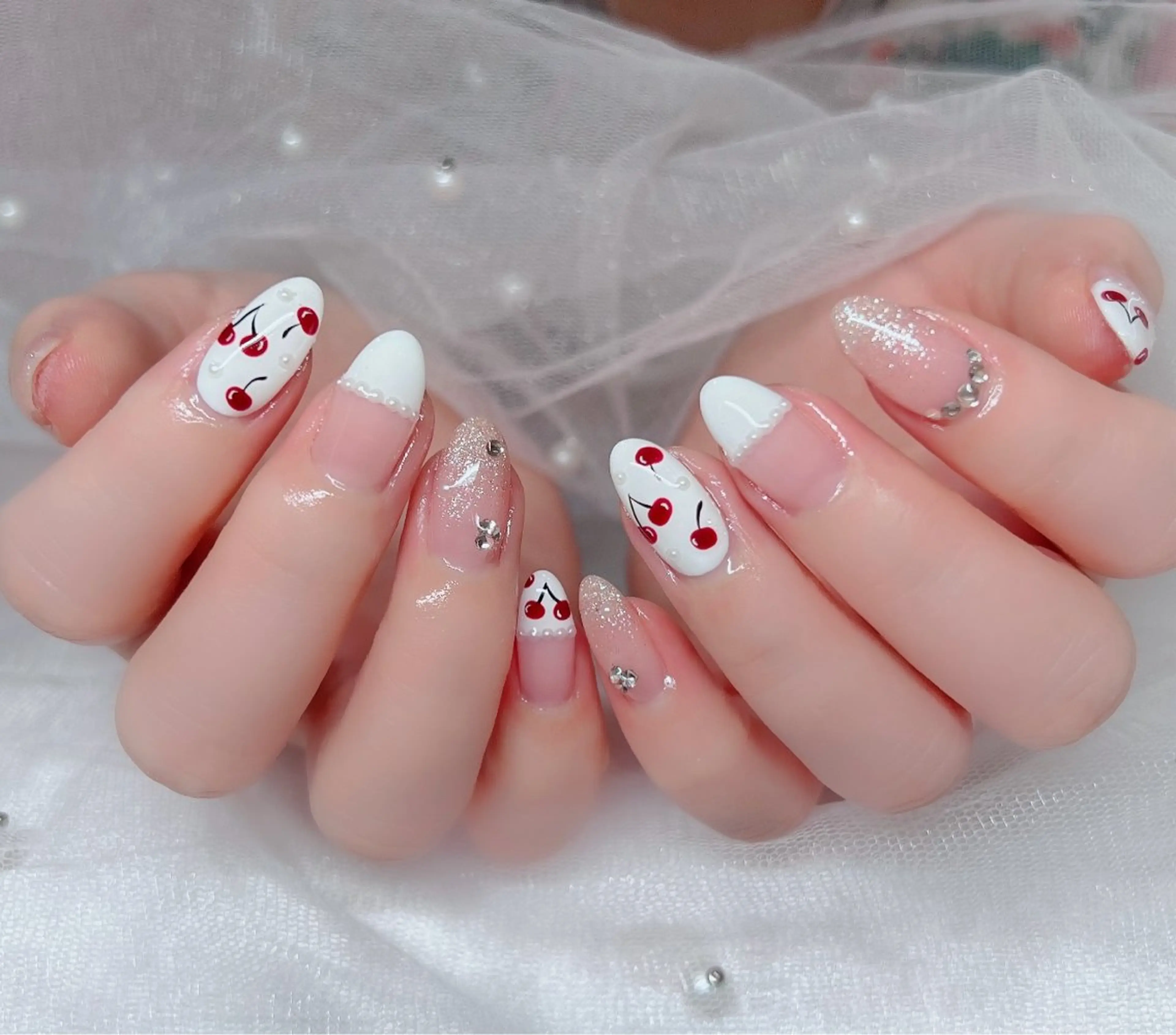 ネイル 🎀Lilla💎 Nail Salonのネイルデザイン