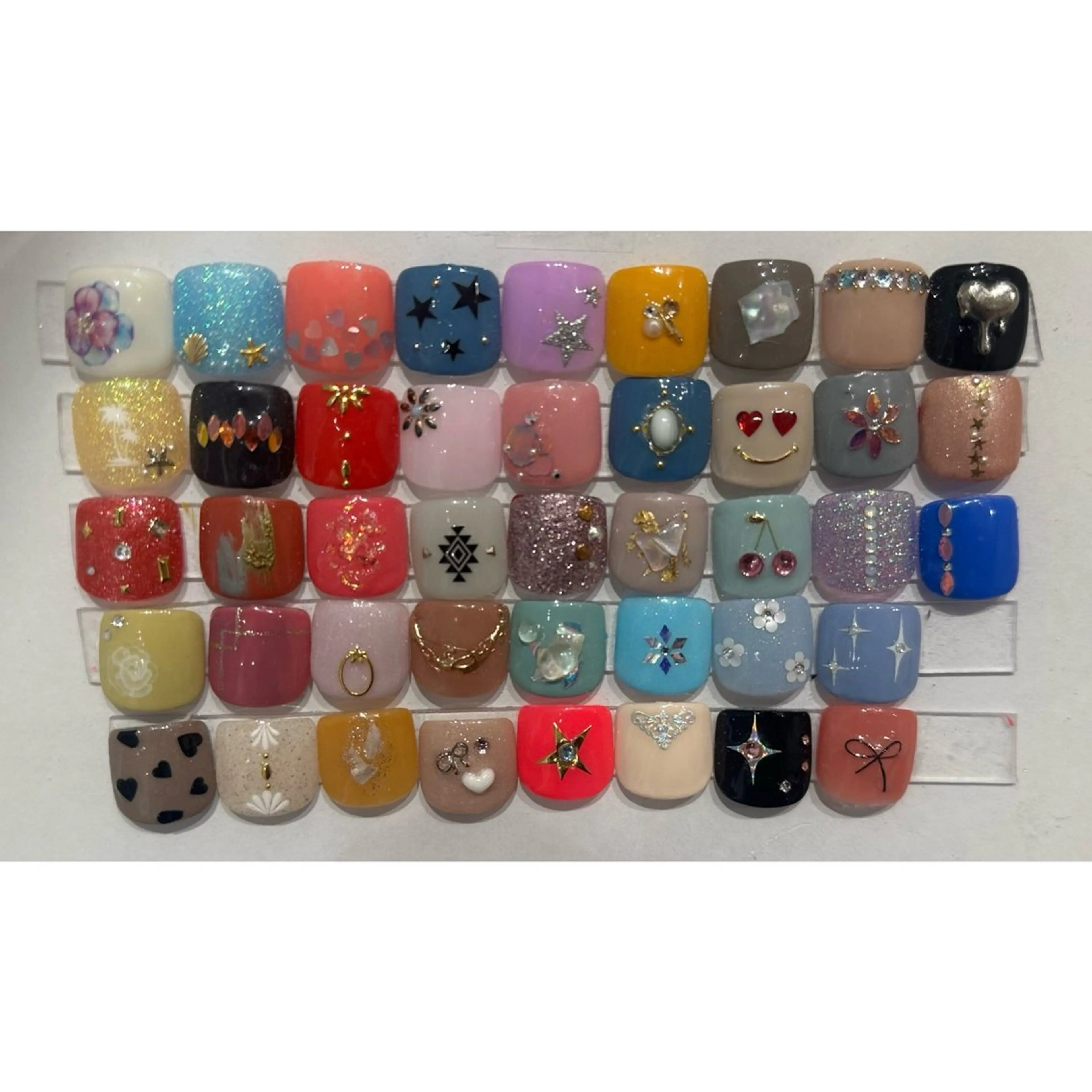 ネイル アートネイル フットネイル Neolive銀座/ minoriのネイルデザイン