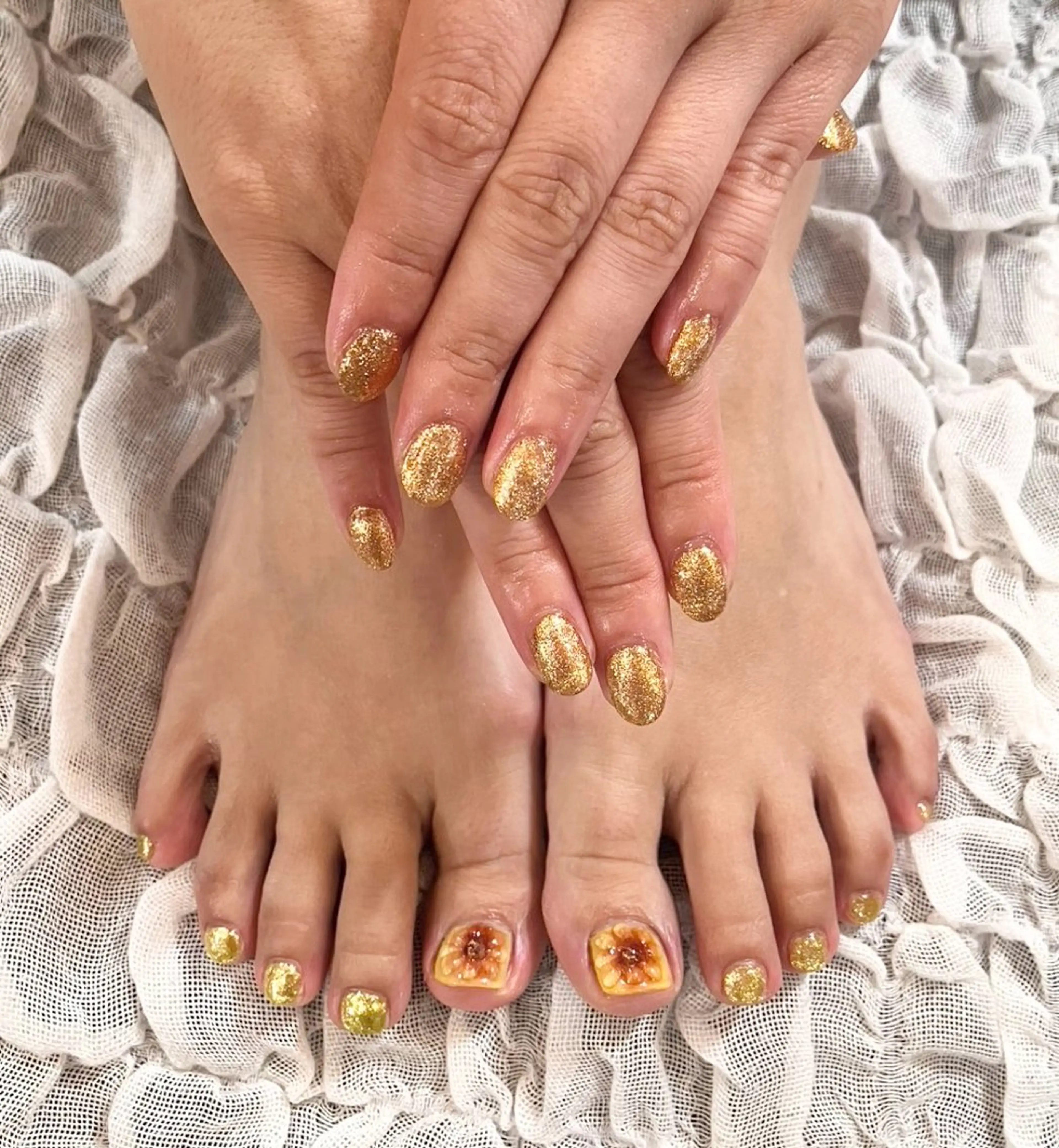 ネイル ecrin 💎 mayuのネイルデザイン