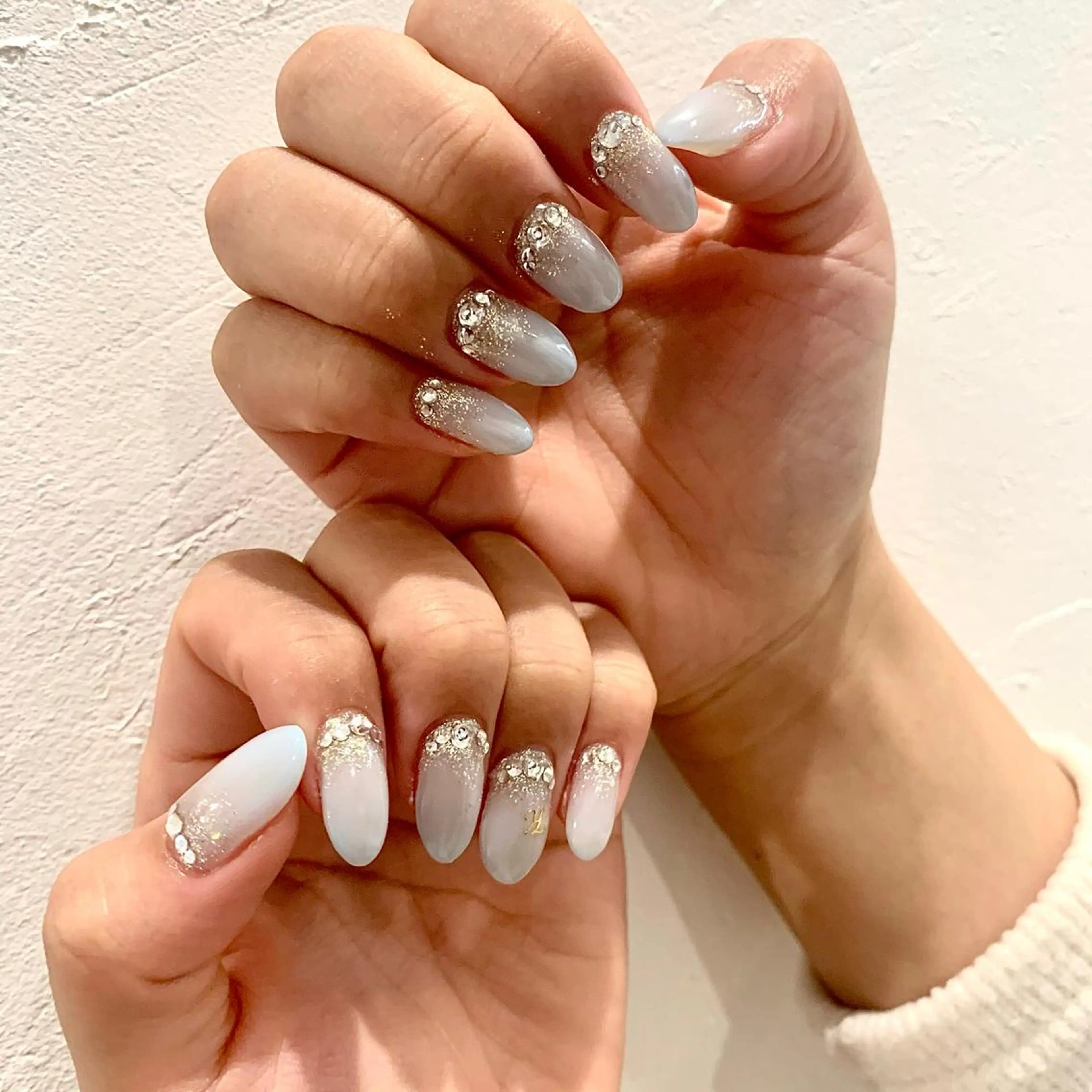 ネイル Sato. Mのネイルデザイン