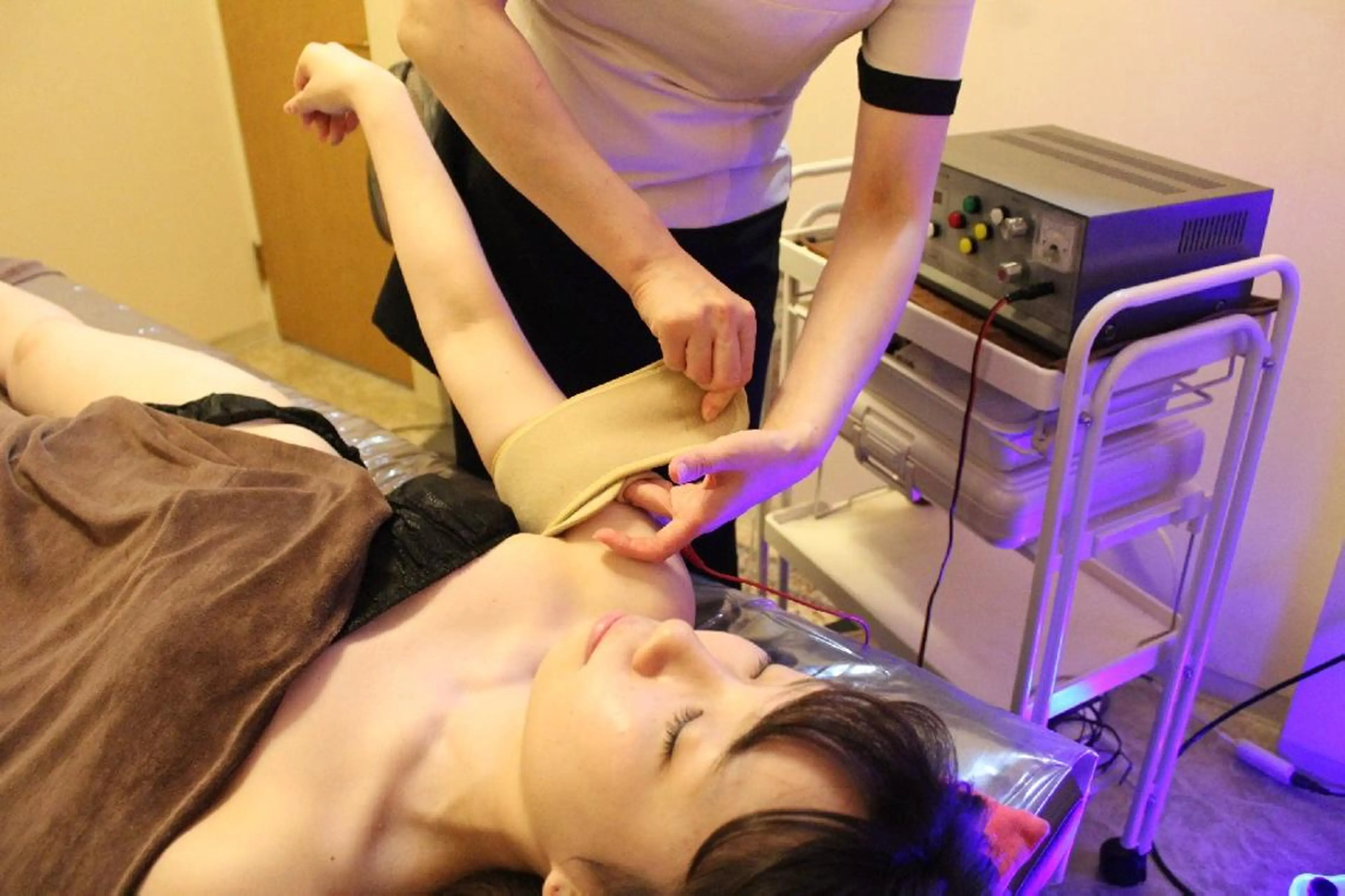 脱毛 エステ 痩身 サロン・ド・ルシェルのエステ・リラクイメージ