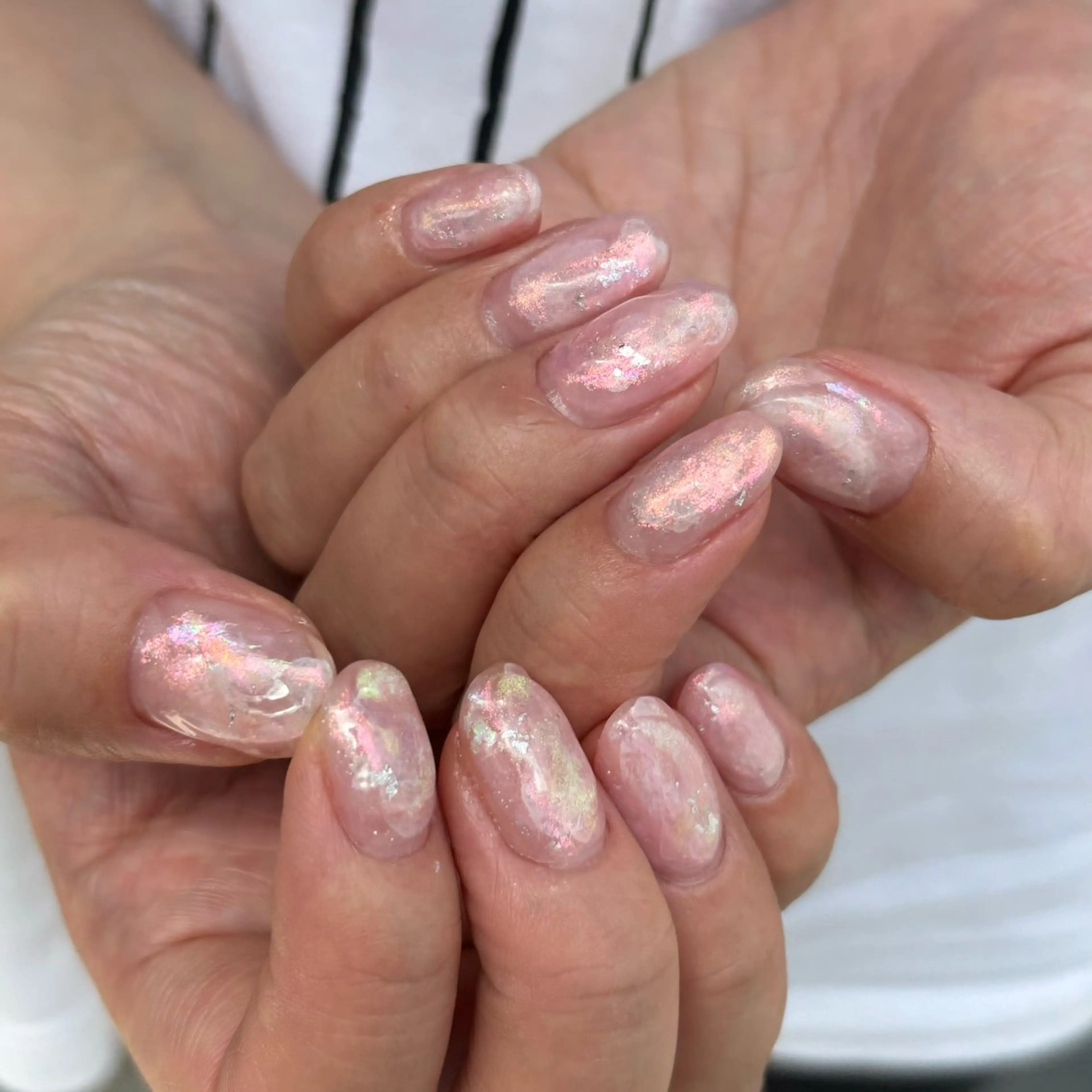 ネイル ハンドネイル ulinail （ウリネイル）のネイルデザイン