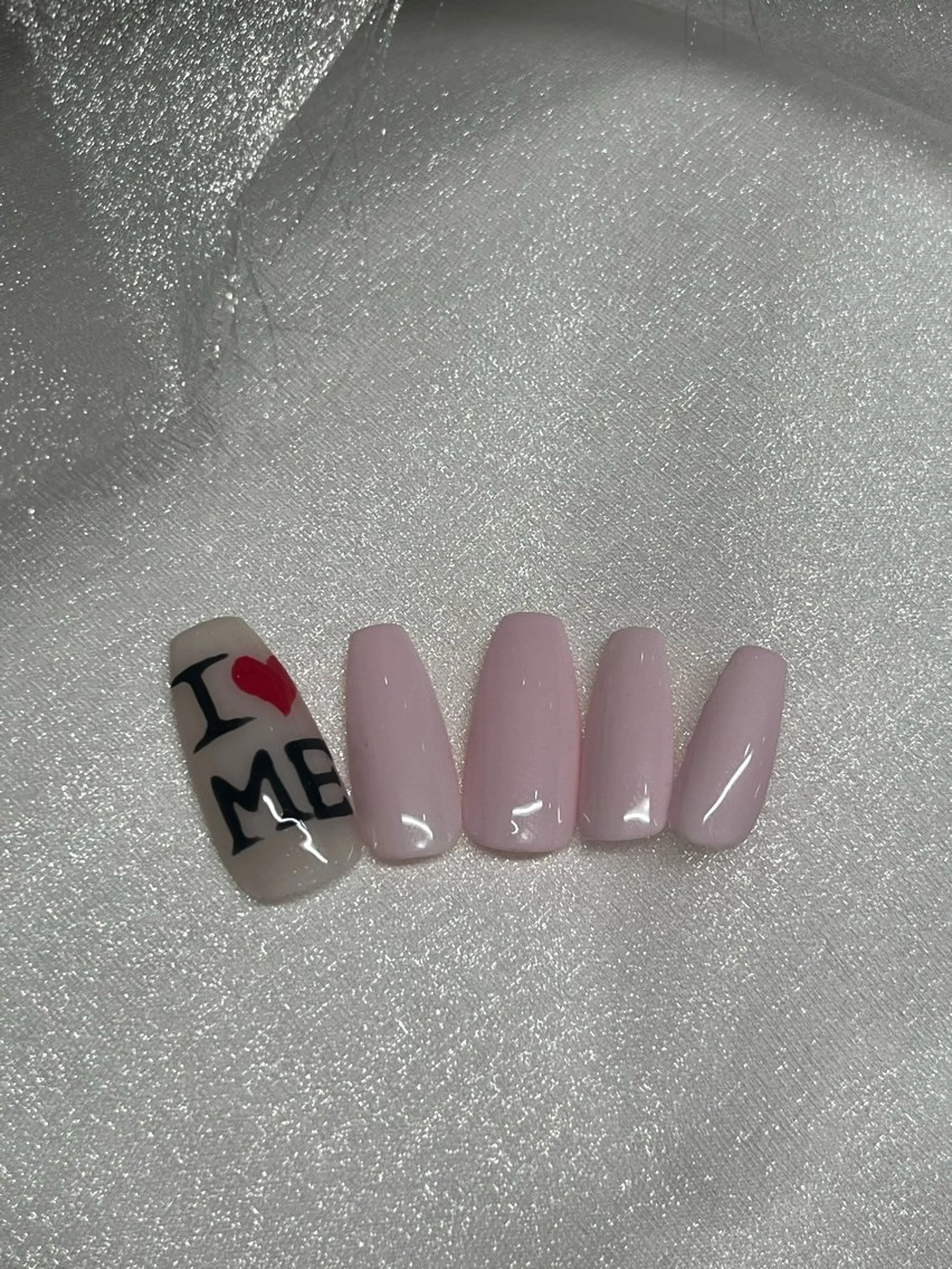 ネイル 🎀Tink  藤沢 🎀堀井愛華のマツエク・マツパデザイン