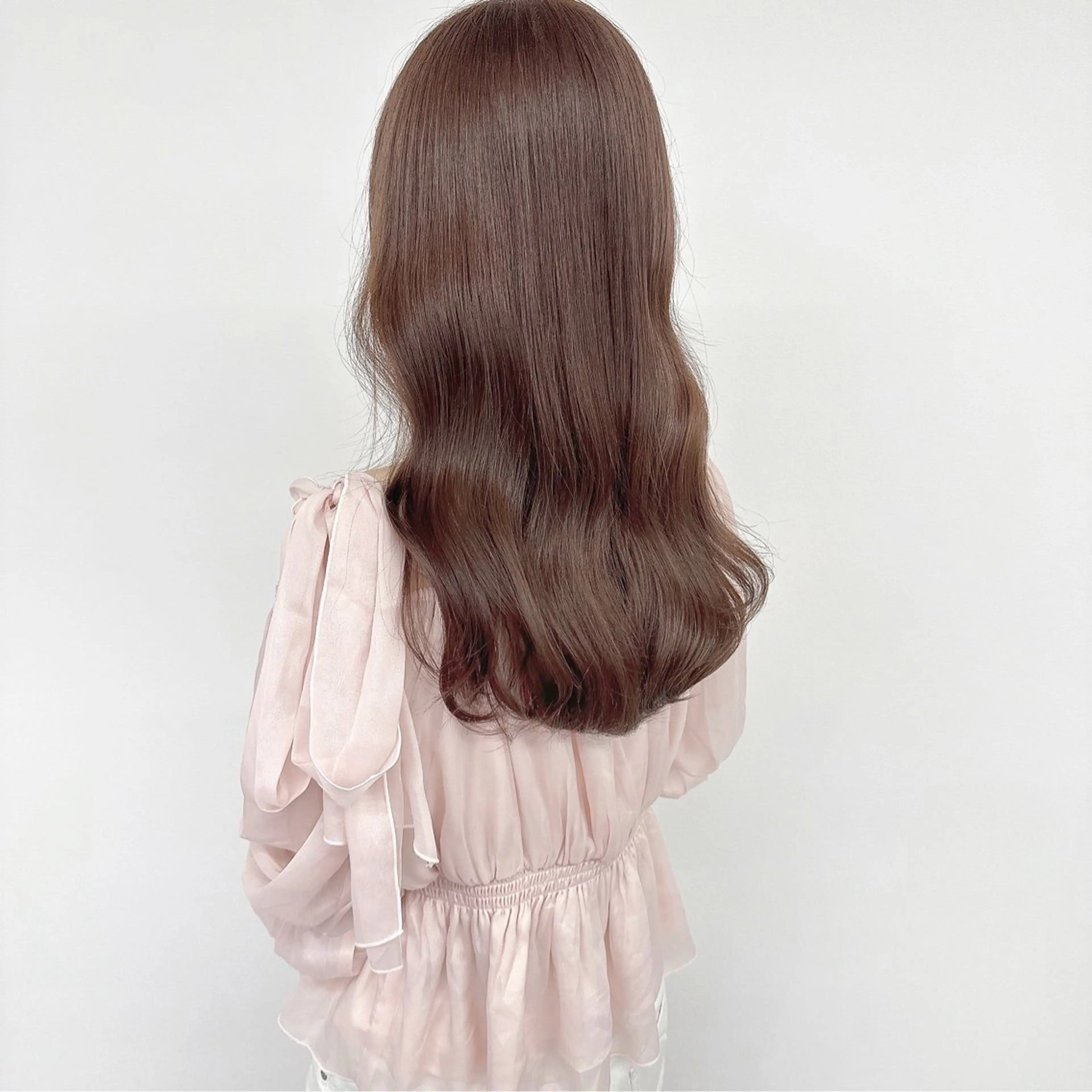 カラー カラーモデル募集/ 森本明花のヘアスタイル