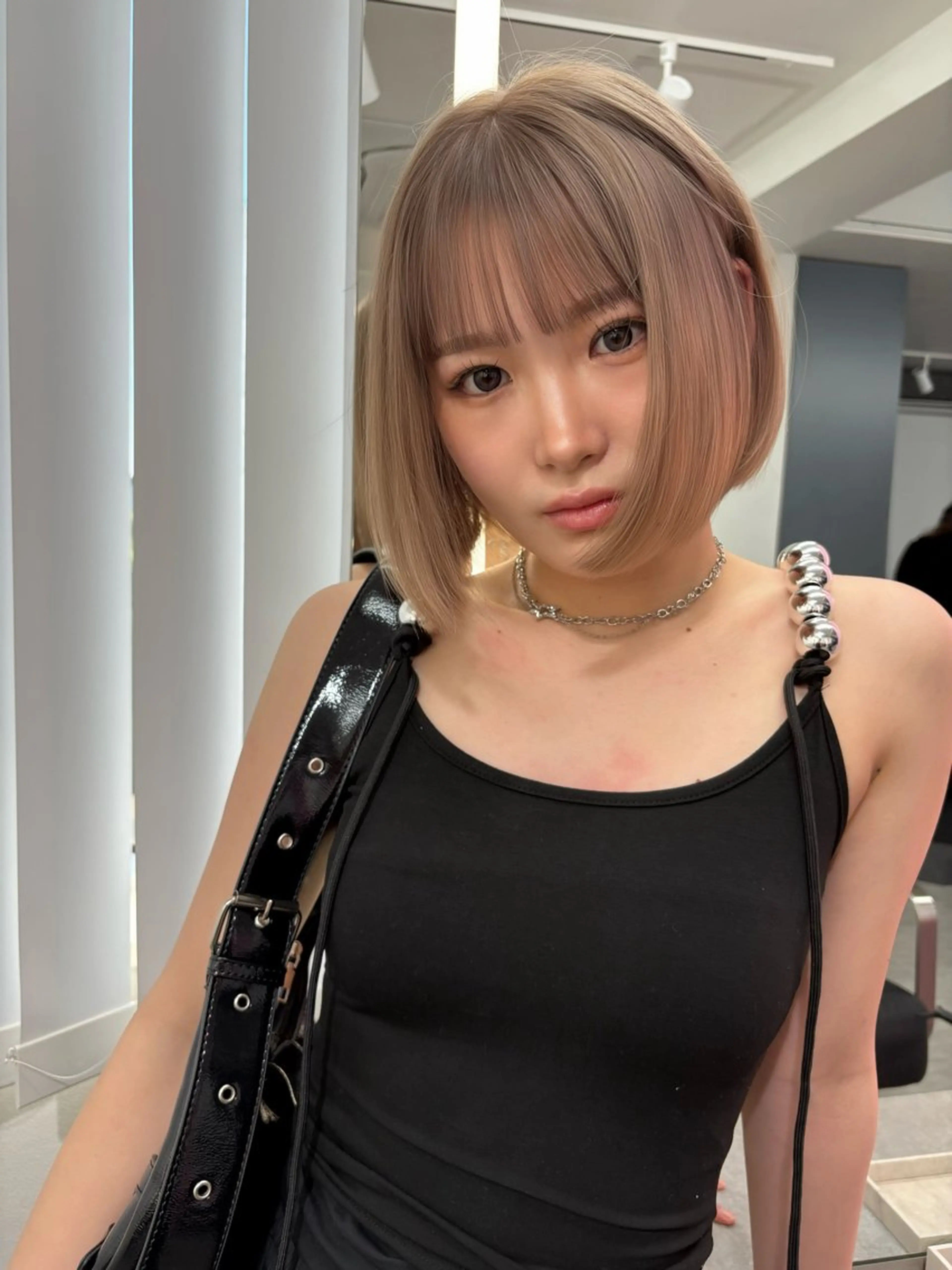 ロング カラー fuuka/ブリーチ /レイヤーカットのヘアスタイル