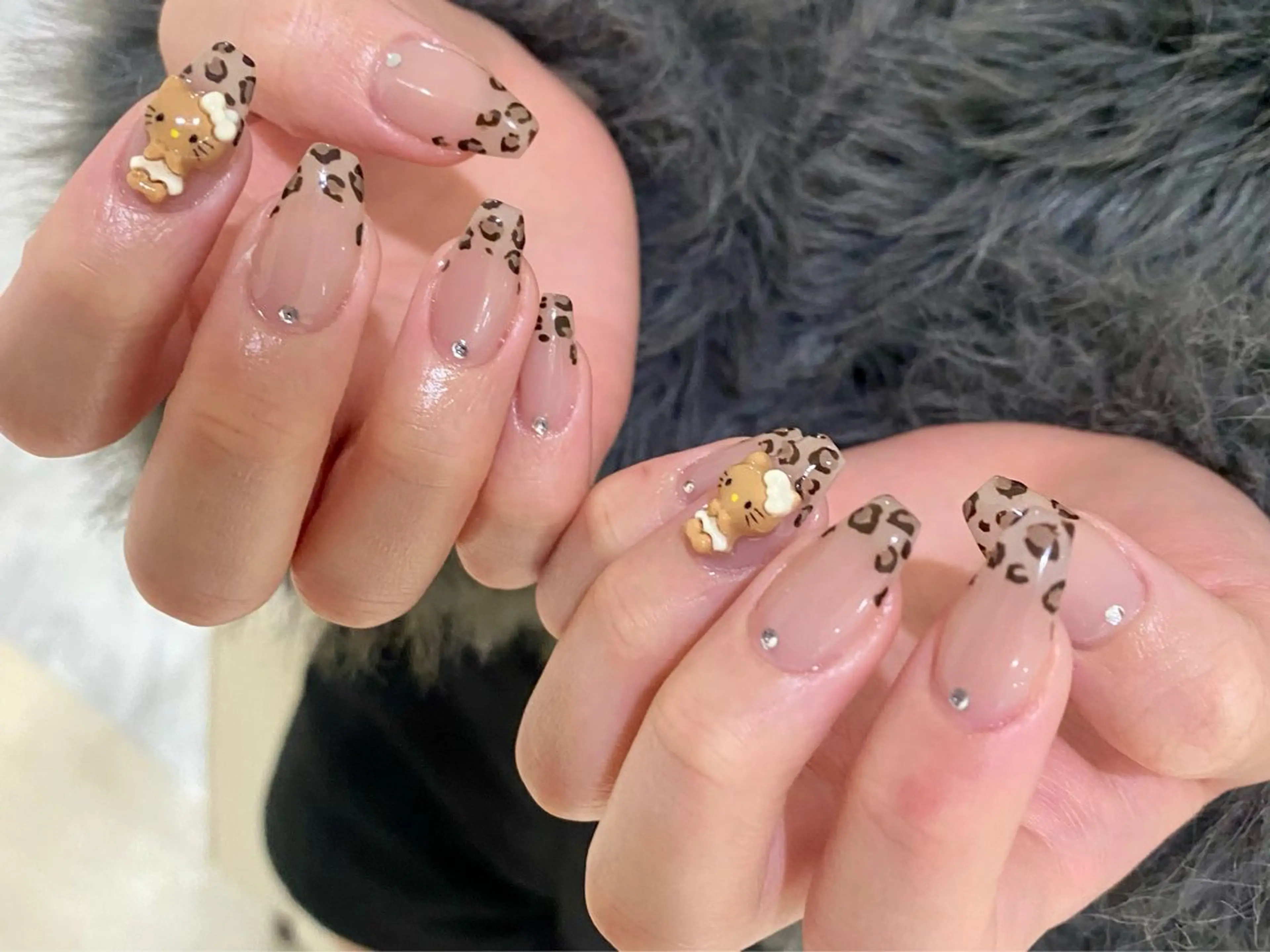 ネイル 【Merci青山店】 SAKAIのネイルデザイン