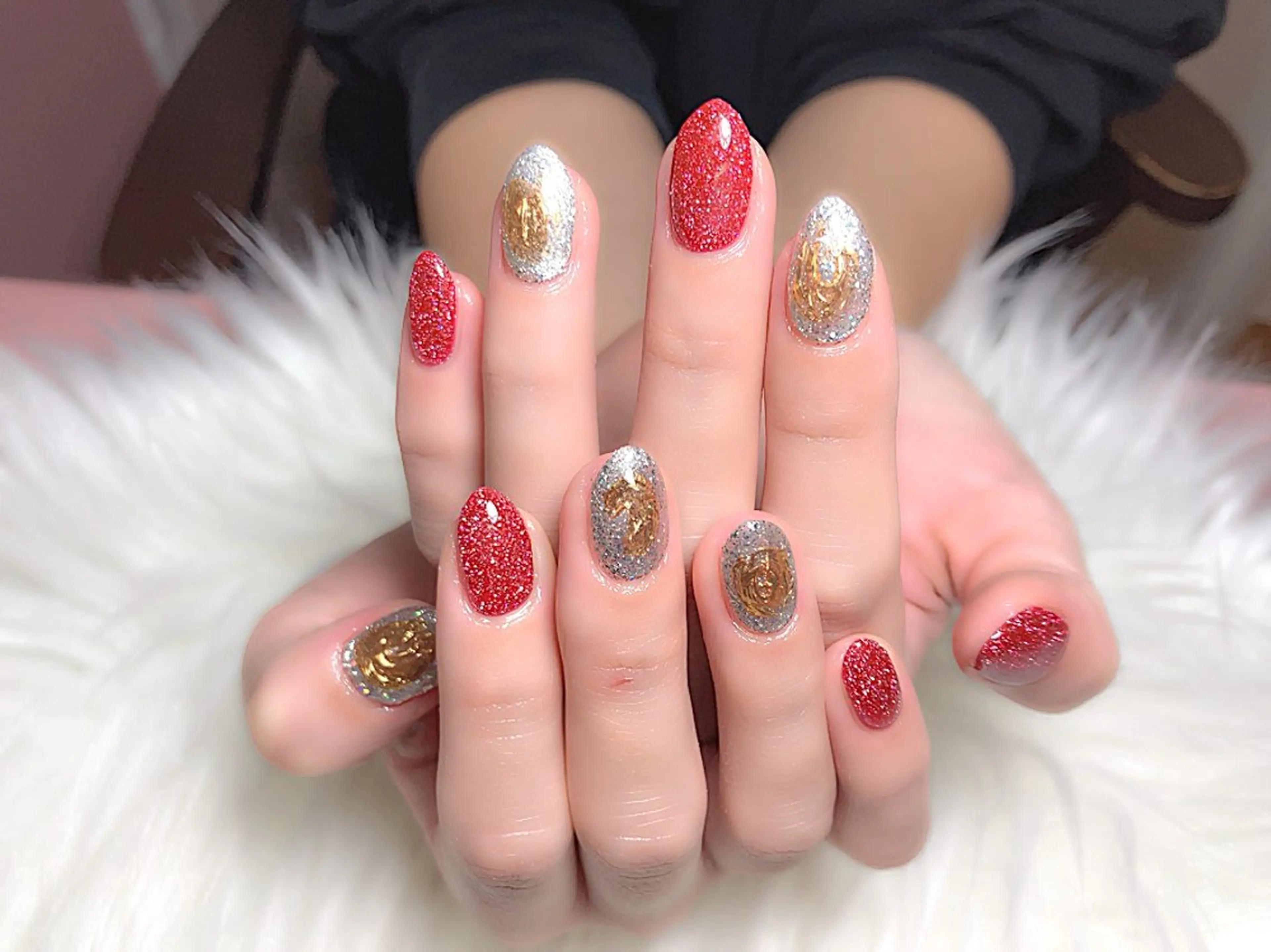 ネイル 整体・ネイル ヨシ堂💅のネイルデザイン