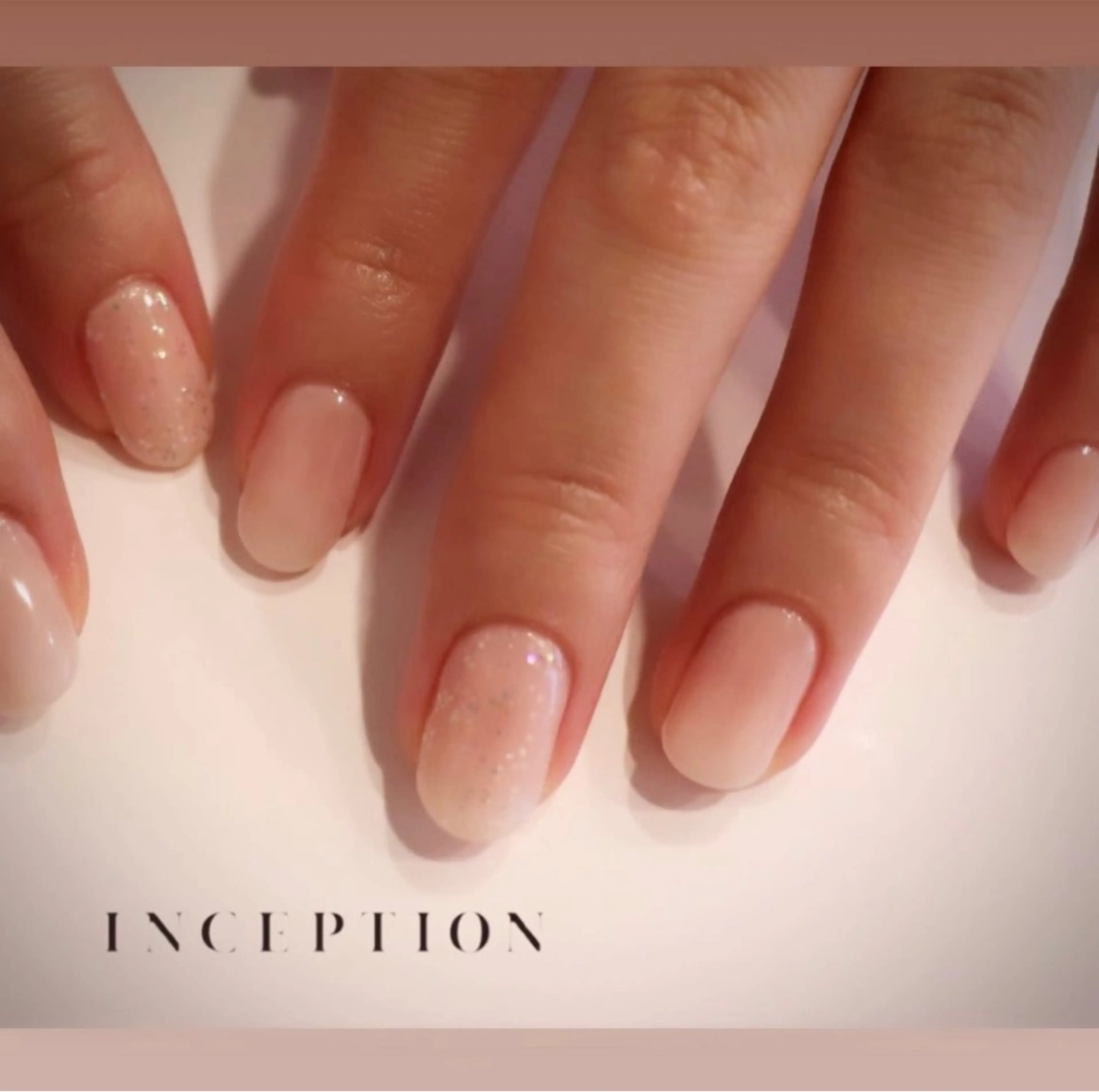 ネイル INCEPTION Nailのネイルデザイン