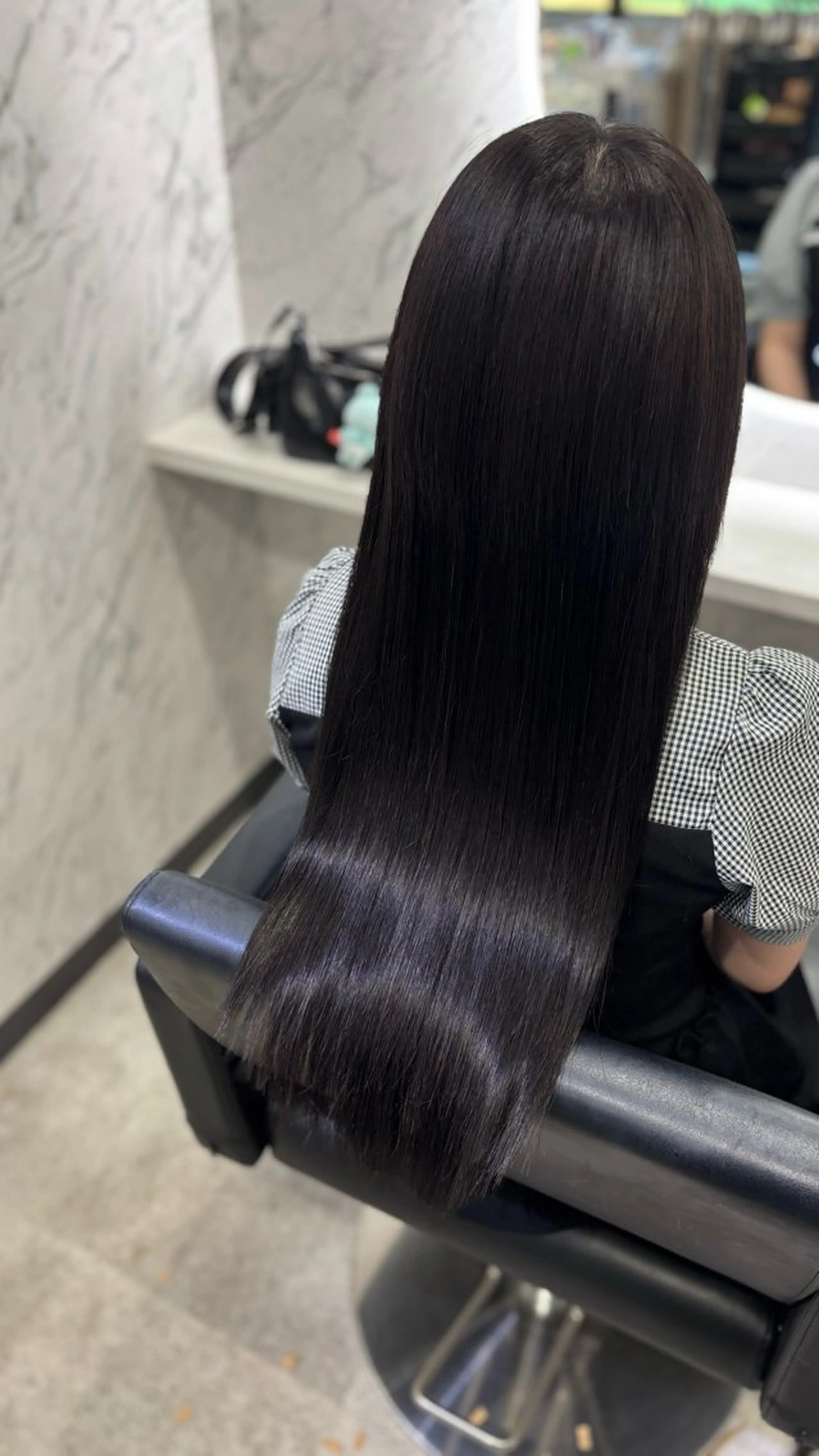 ロング シールエクステ エクステ 🫧ララモアナ nanatsu🫧のヘアスタイル