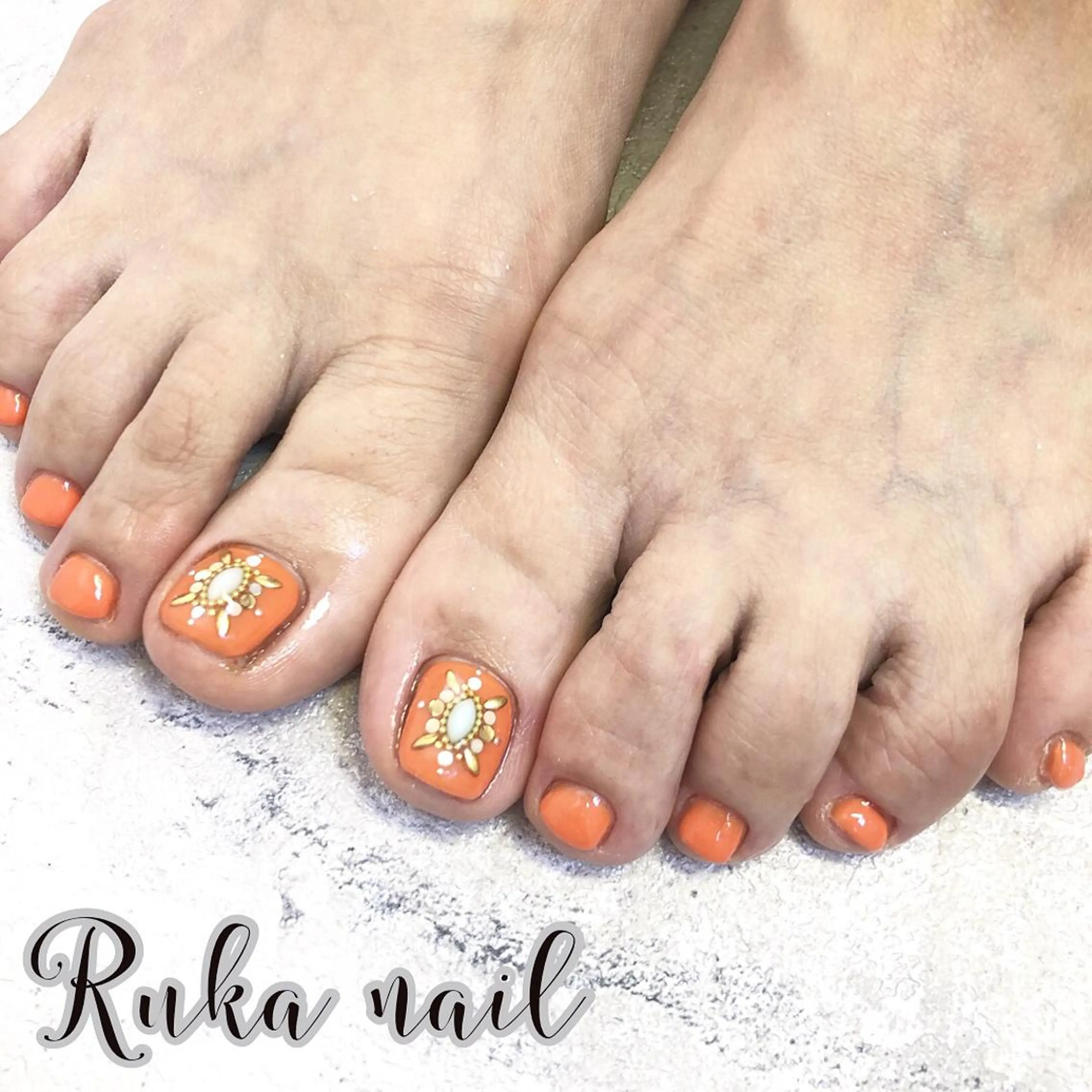 ネイル Ruka nail 【ﾙｶ ﾈｲﾙ】のネイルデザイン