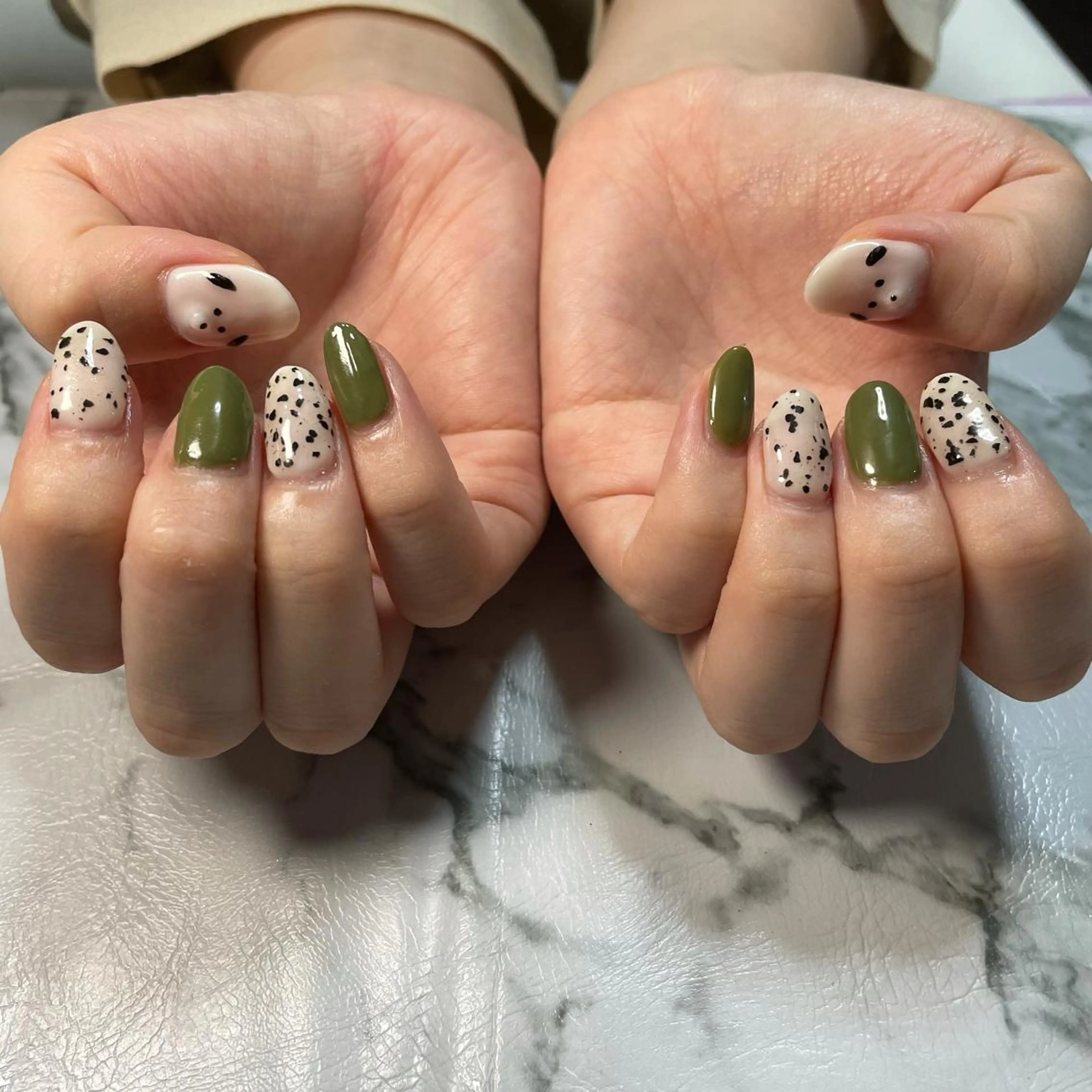 ネイル Momo nailsalonのネイルデザイン