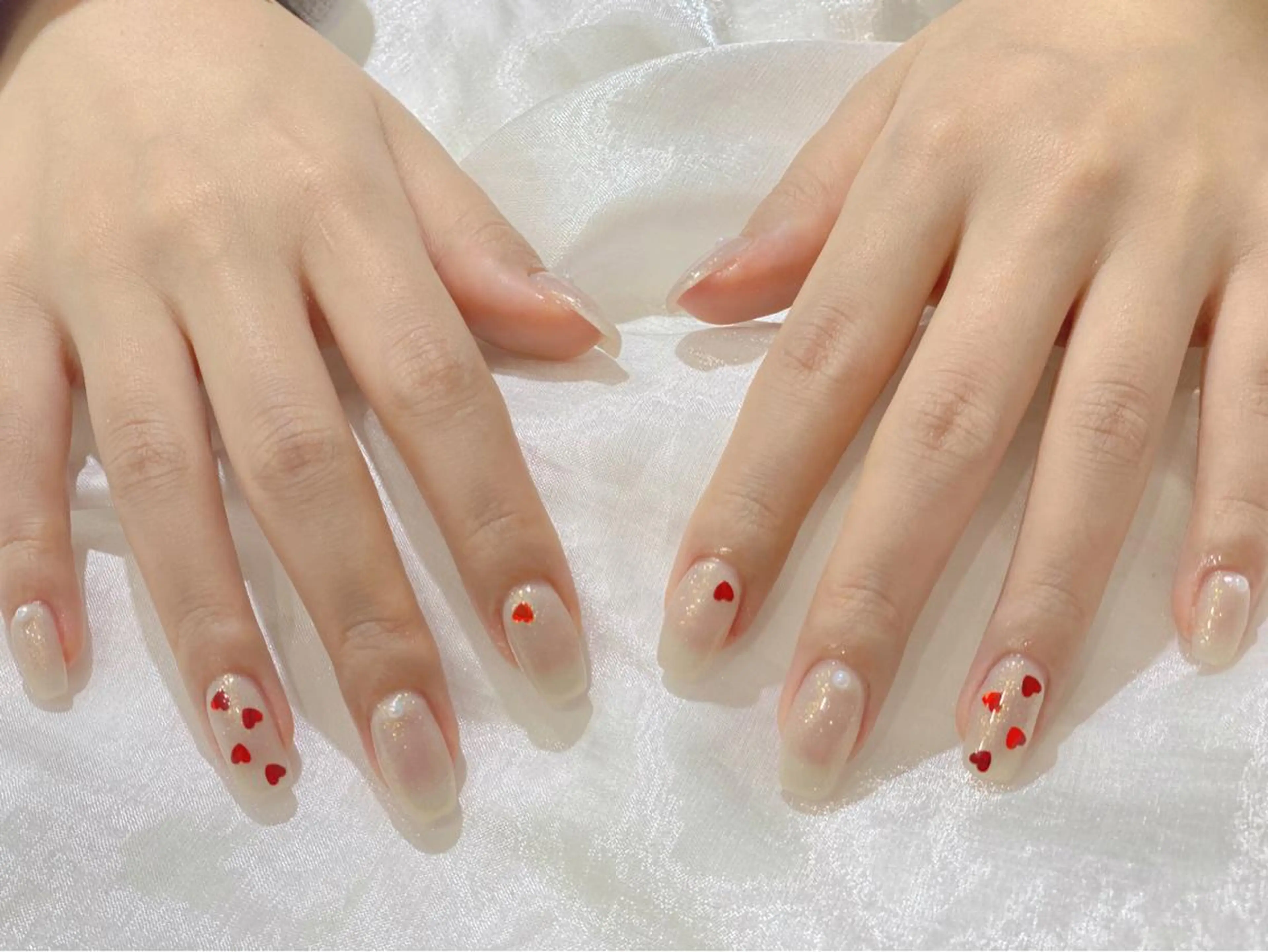 ネイル Umi nail& eyelashのネイルデザイン