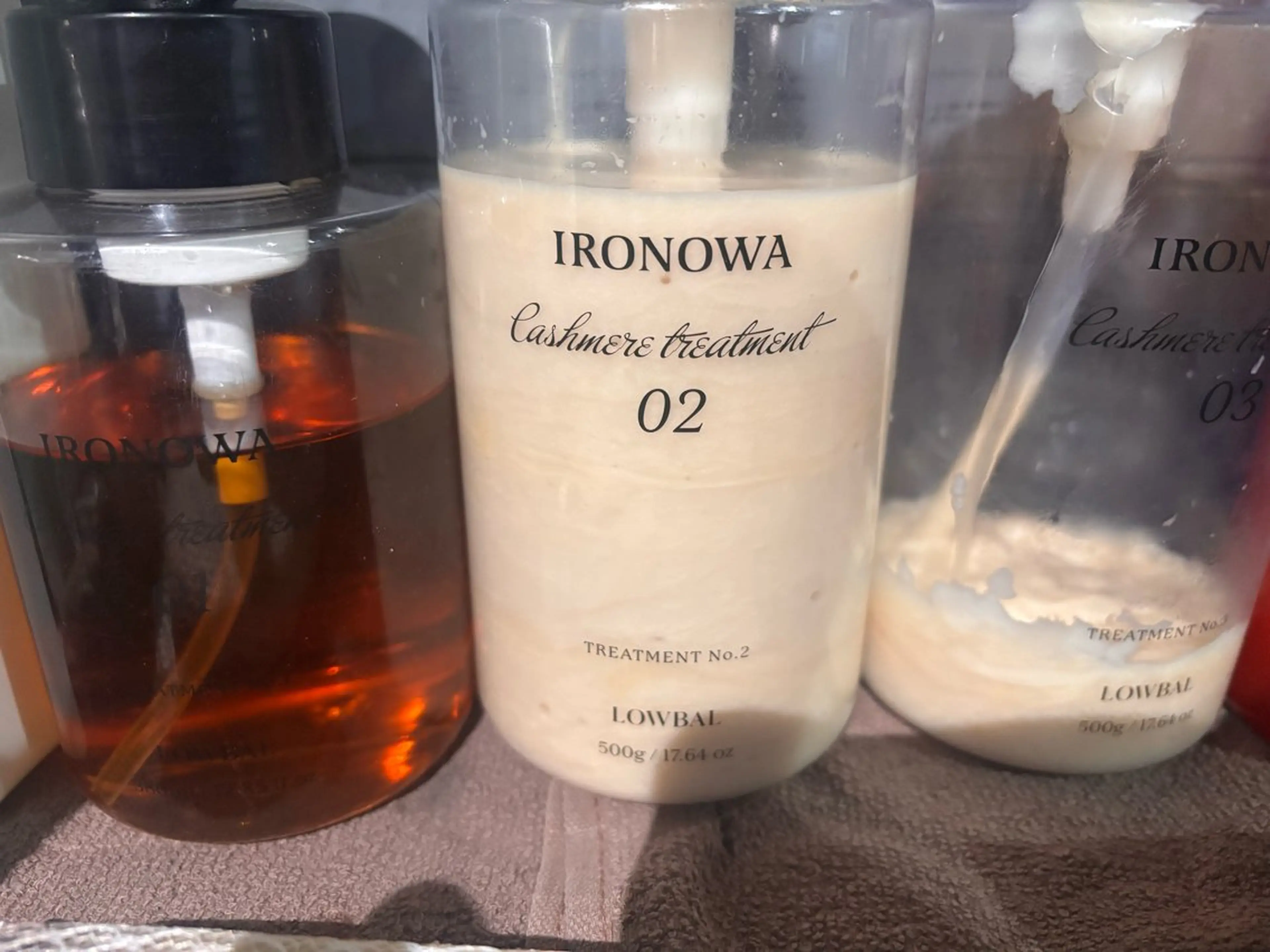 【超音波トリートメント】🧖‍♀️‎🤍                          ⊹ IRONOWA ˖ ࣪⊹の写真