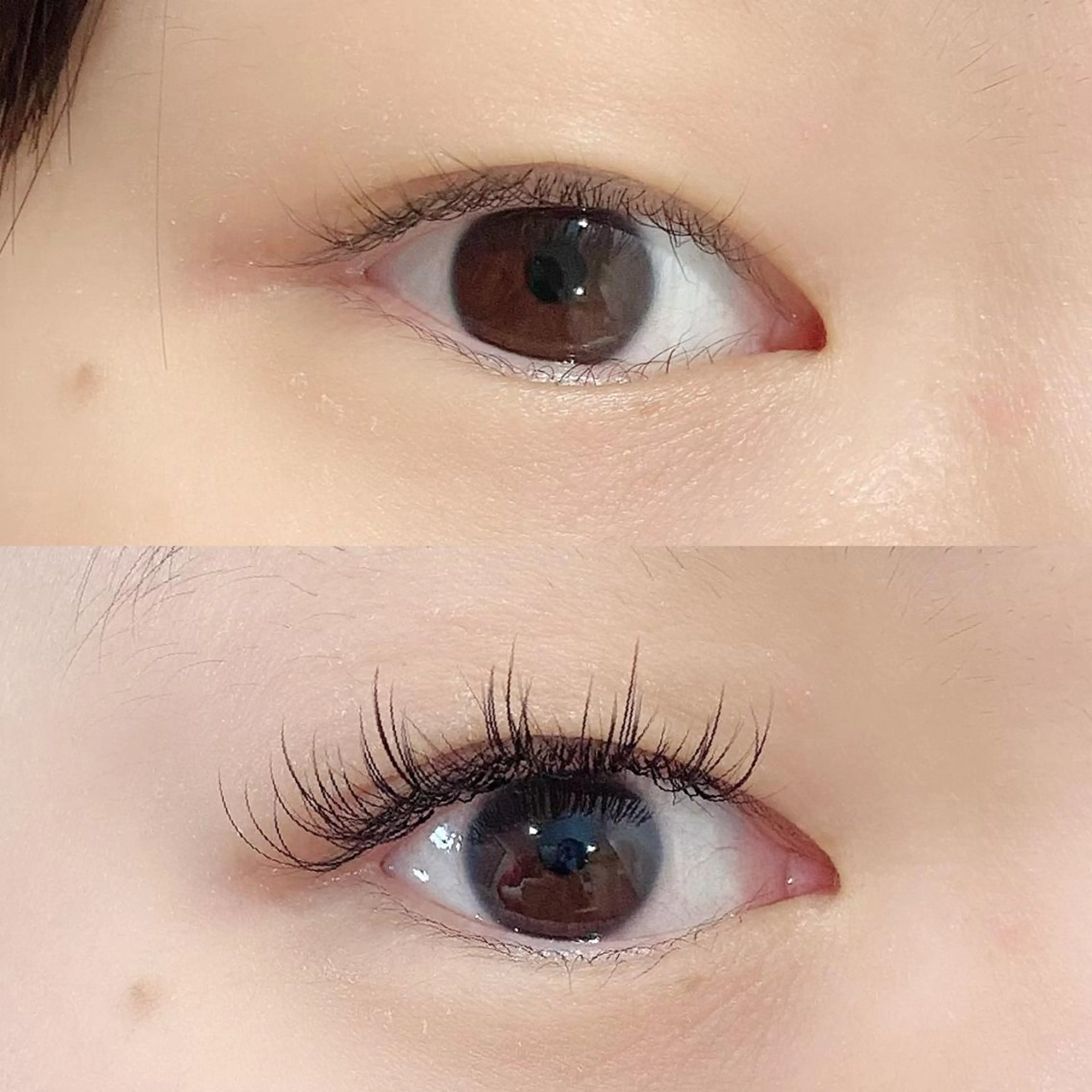 マツエク・マツパ wreath sayuriのマツエク・マツパデザイン