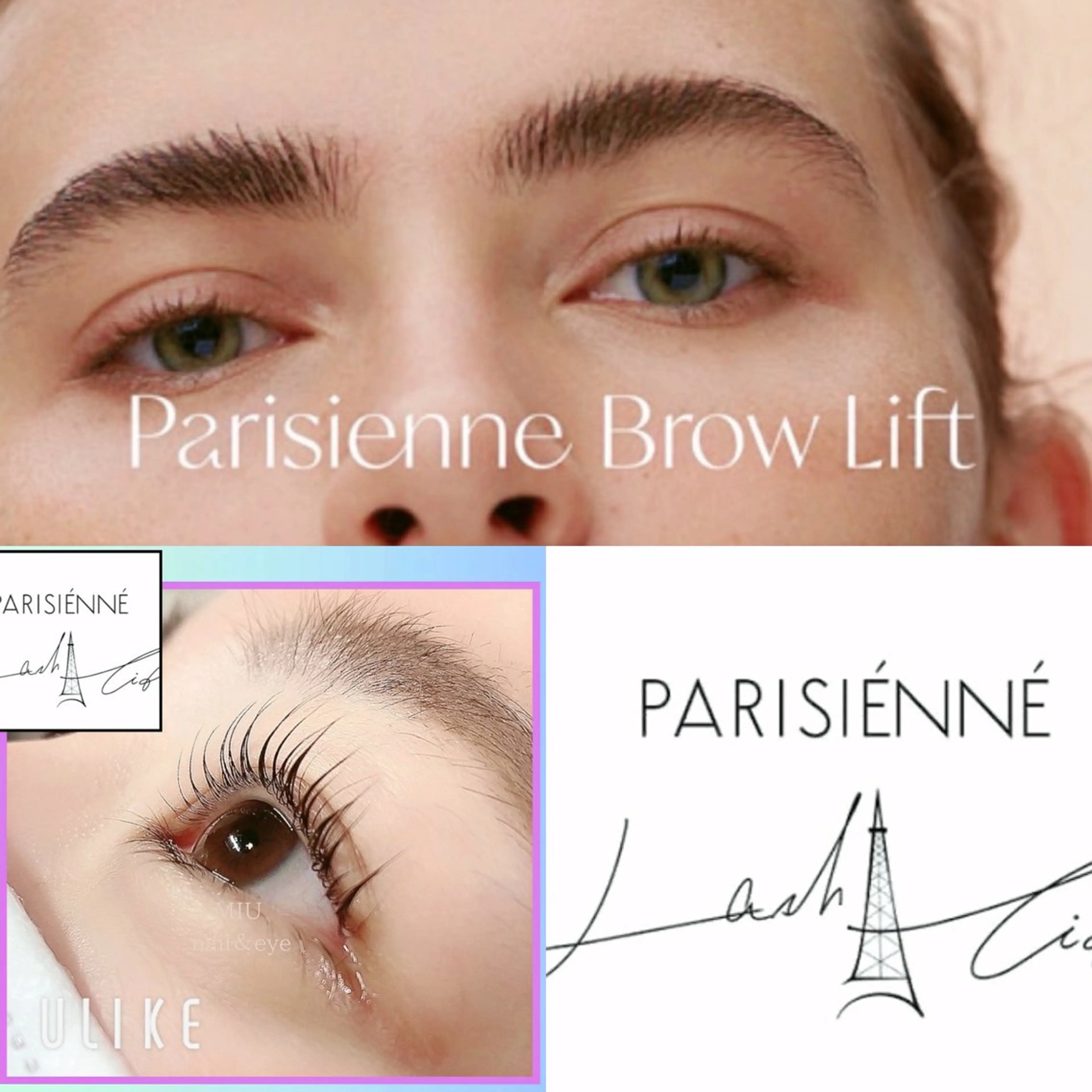 アイブロウ MIU nail＆eyeのマツエク・マツパデザイン