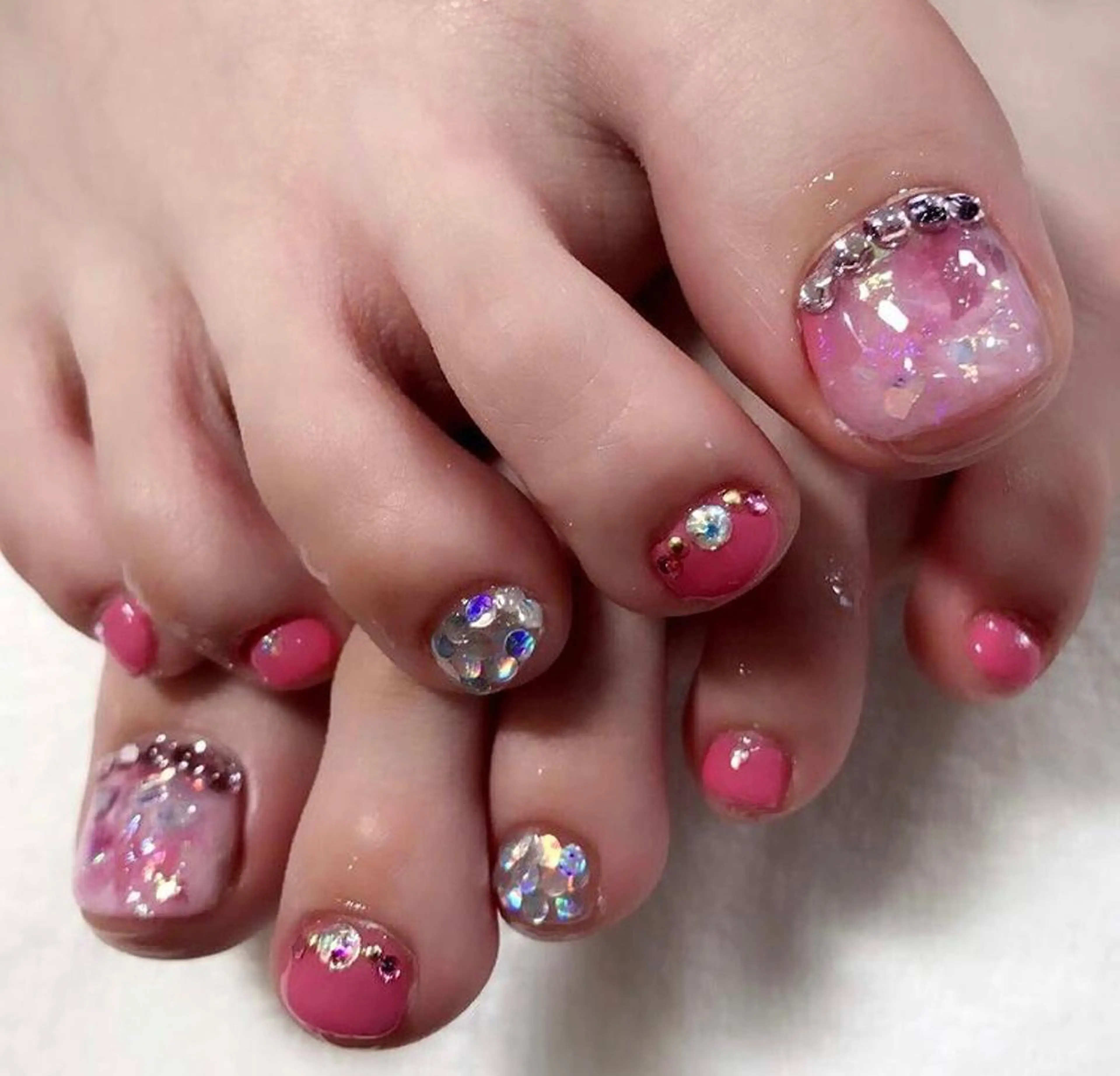 ネイル salon kuuのネイルデザイン