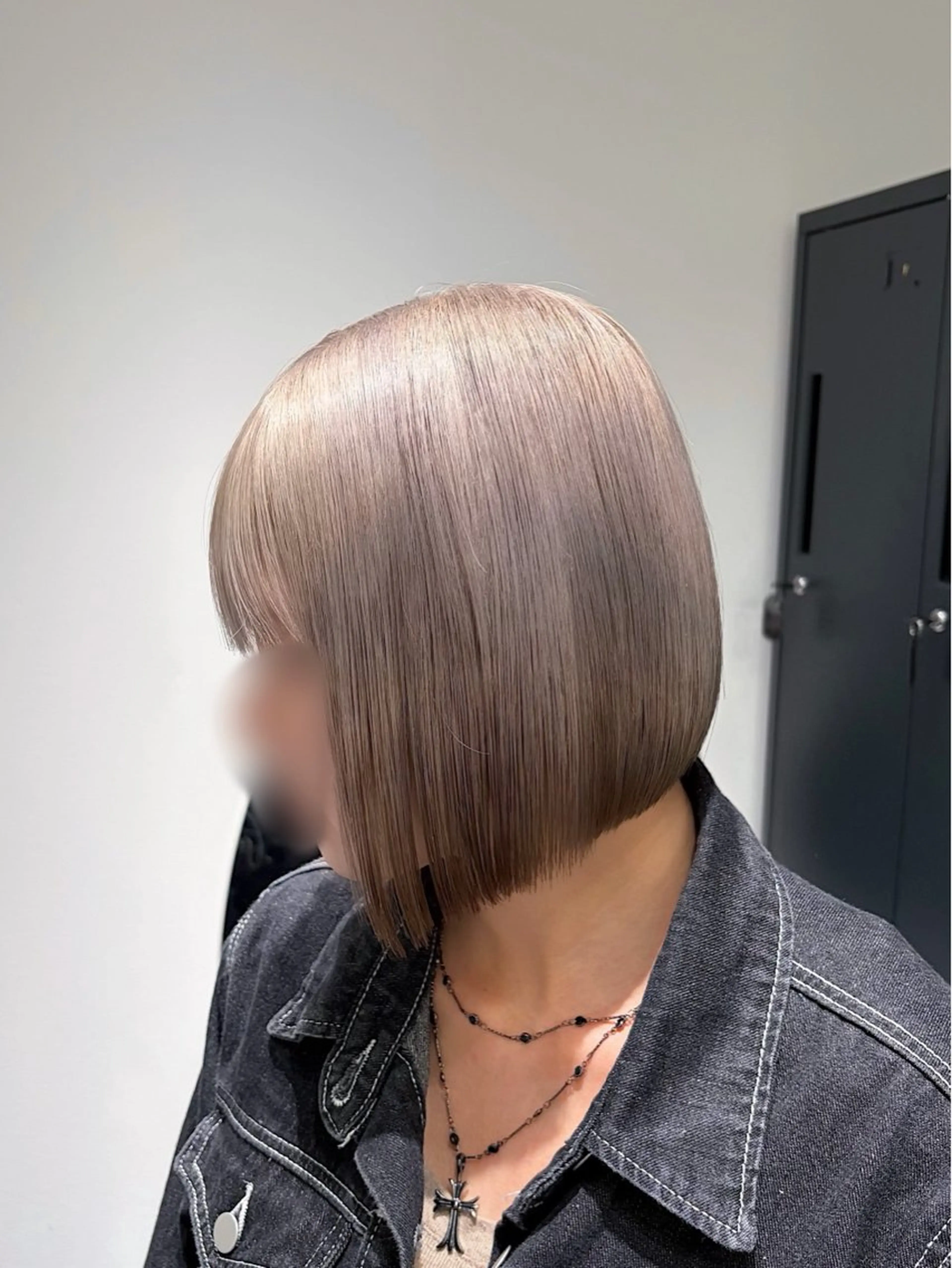 ミディアム カラー カット ヘアカラー limitみづき🌙 カラーのヘアスタイル