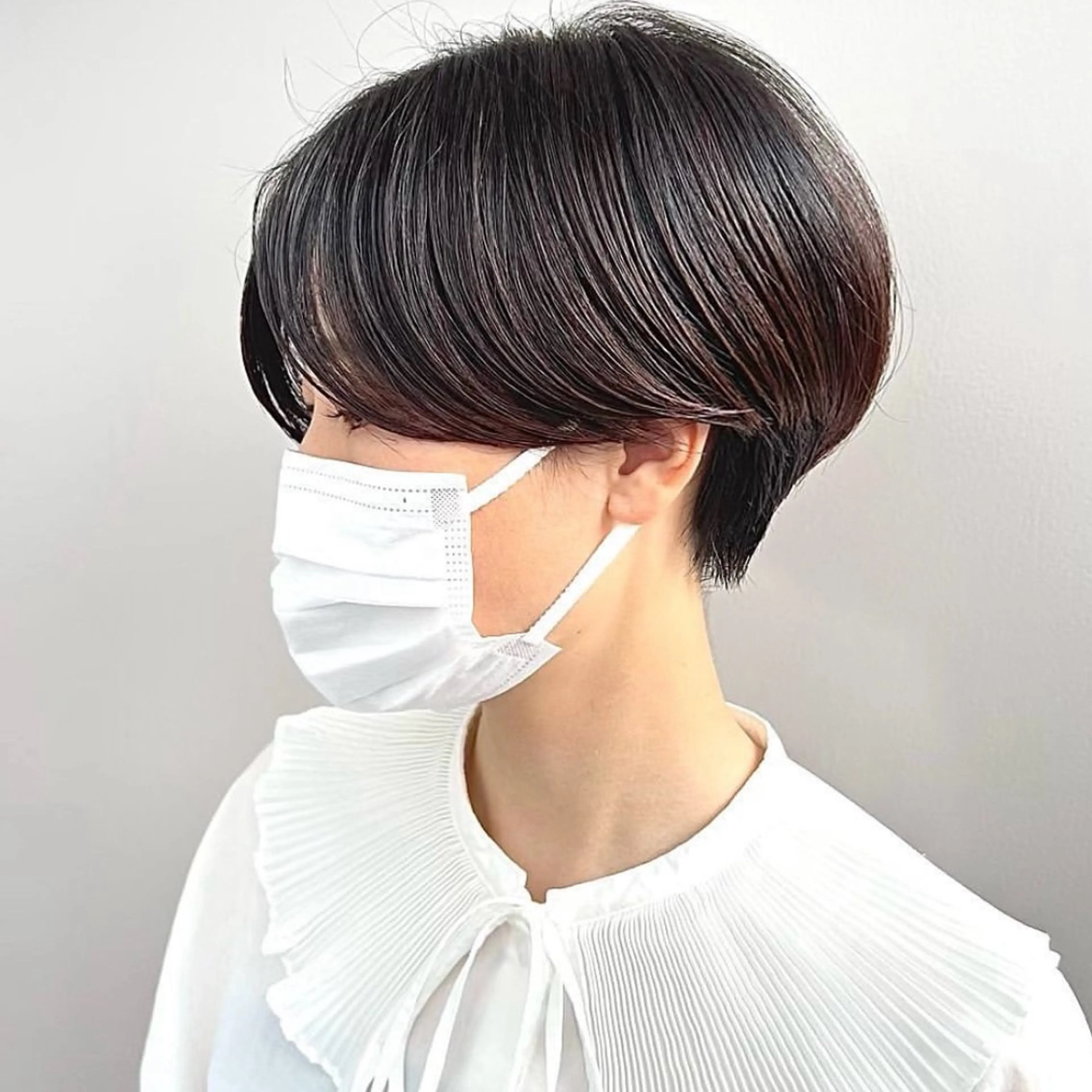 ショート 似合わせショート kengoのヘアスタイル