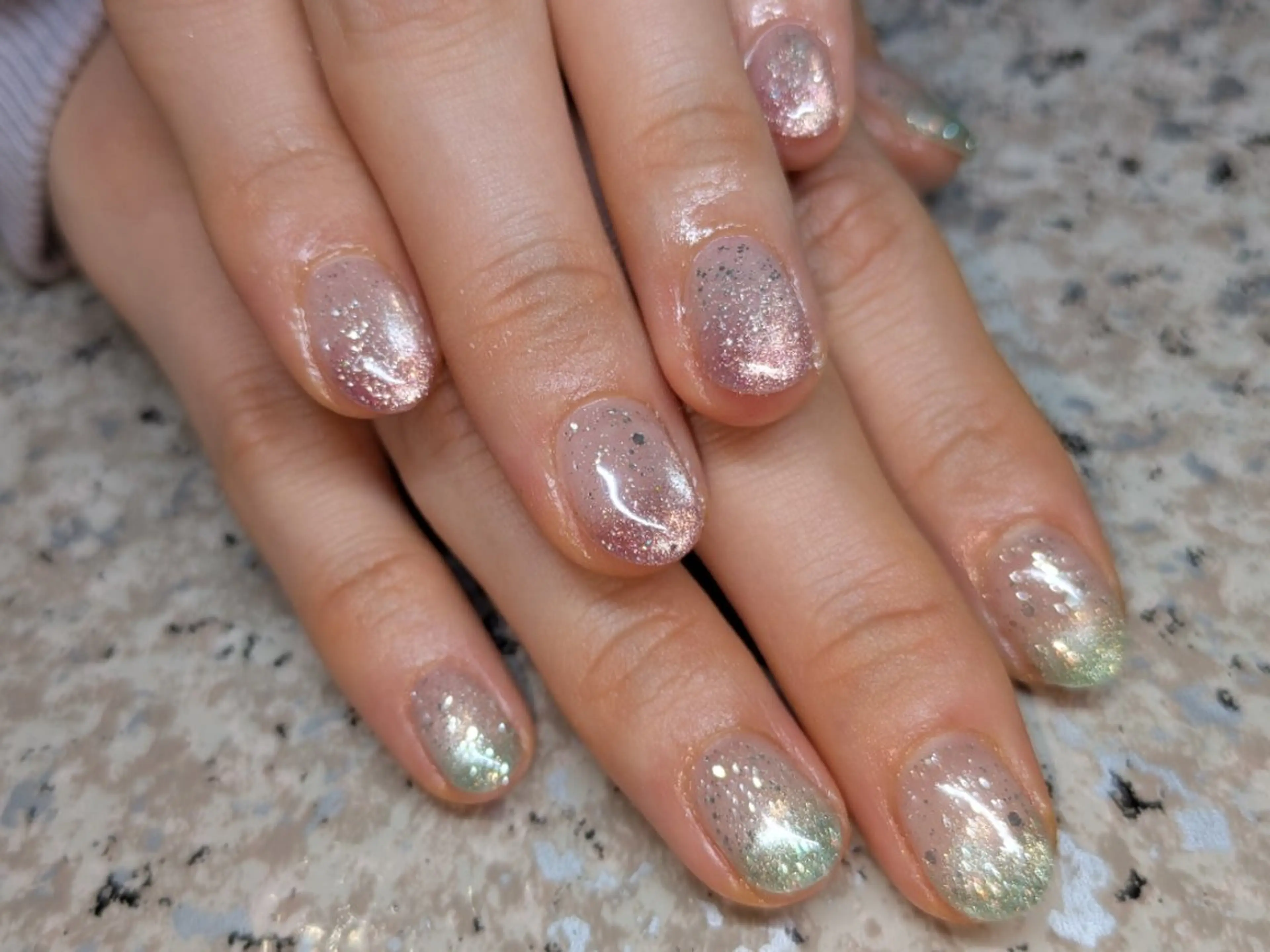 ネイル ハンドネイル スズキ マイコのネイルデザイン