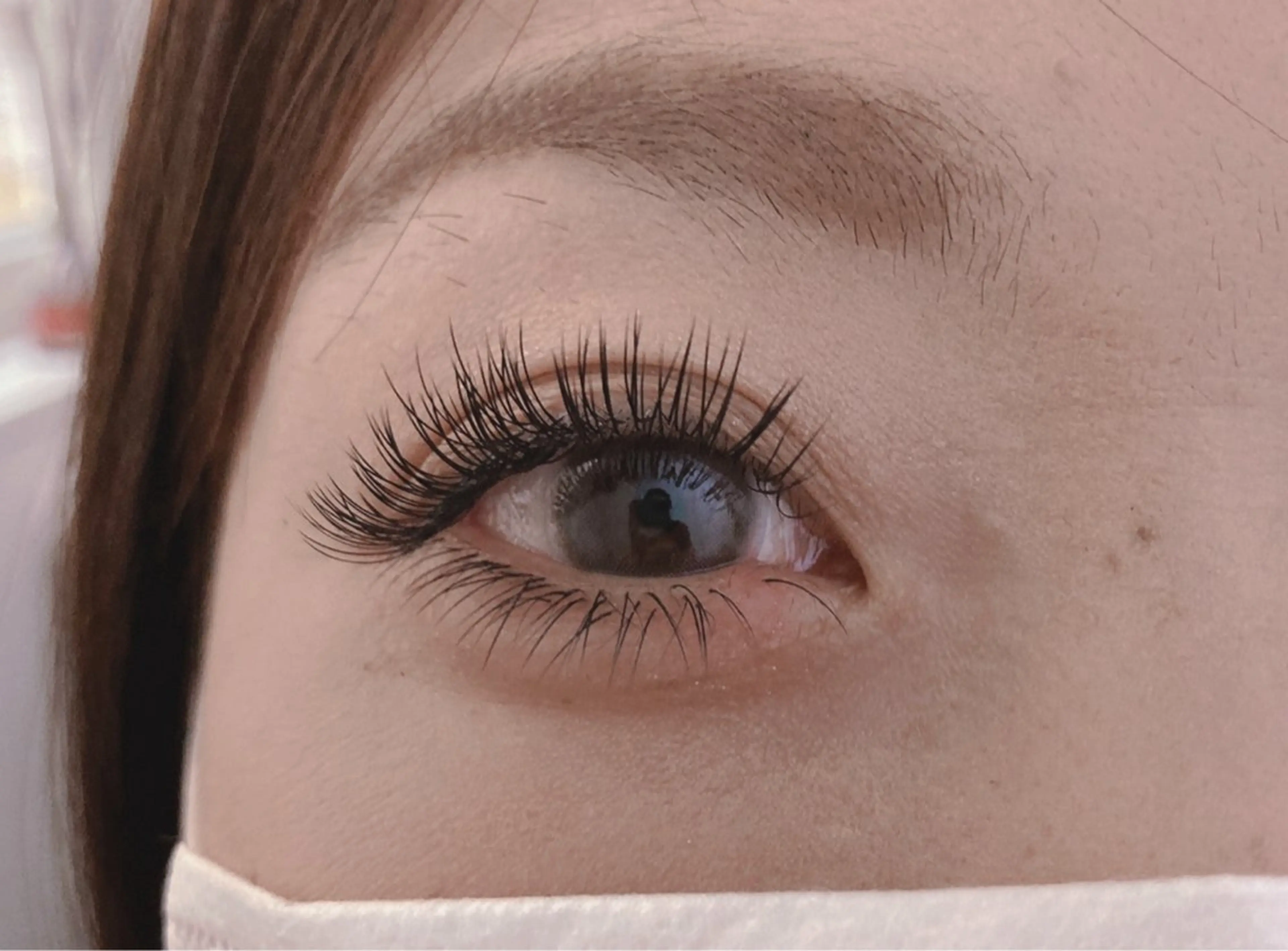 マツエク・マツパ Pepe eyelashのマツエク・マツパデザイン