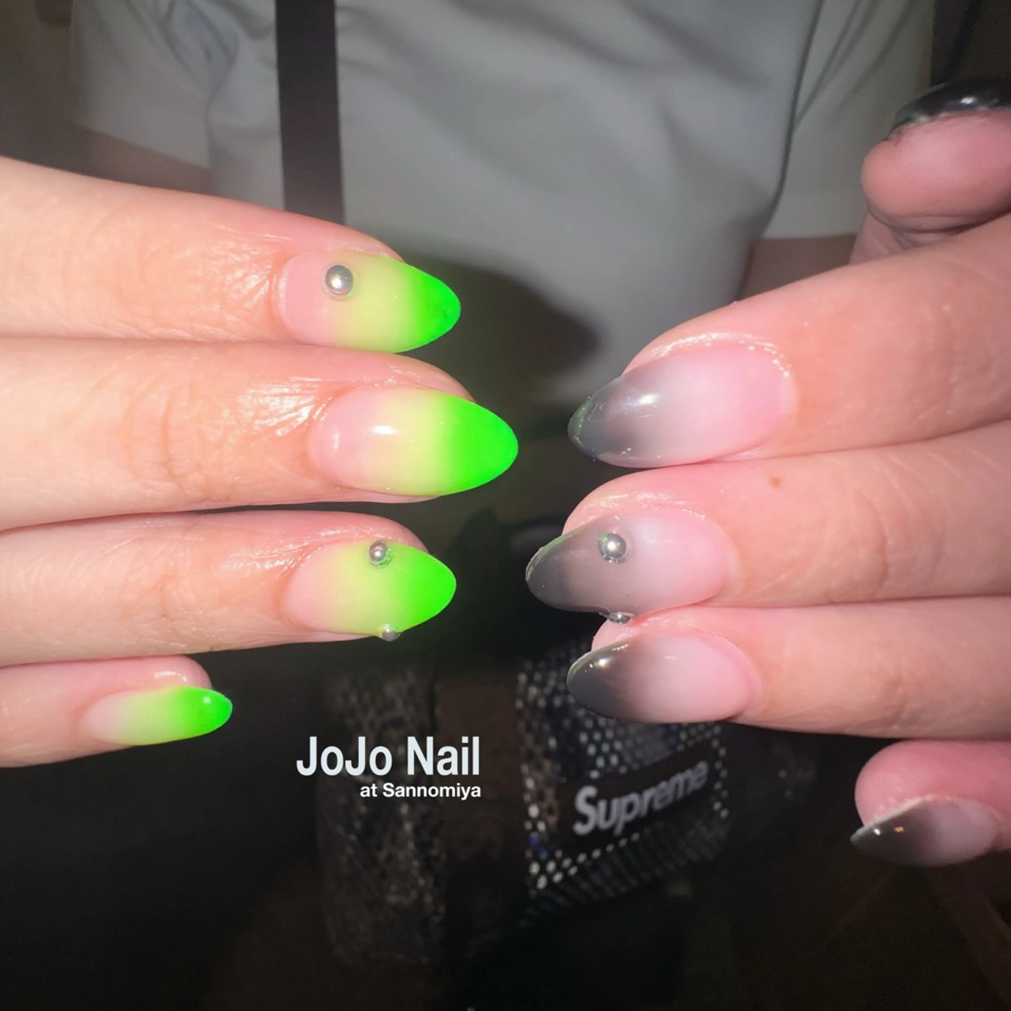 ネイル MIYU.Y /JOJO@三宮のネイルデザイン