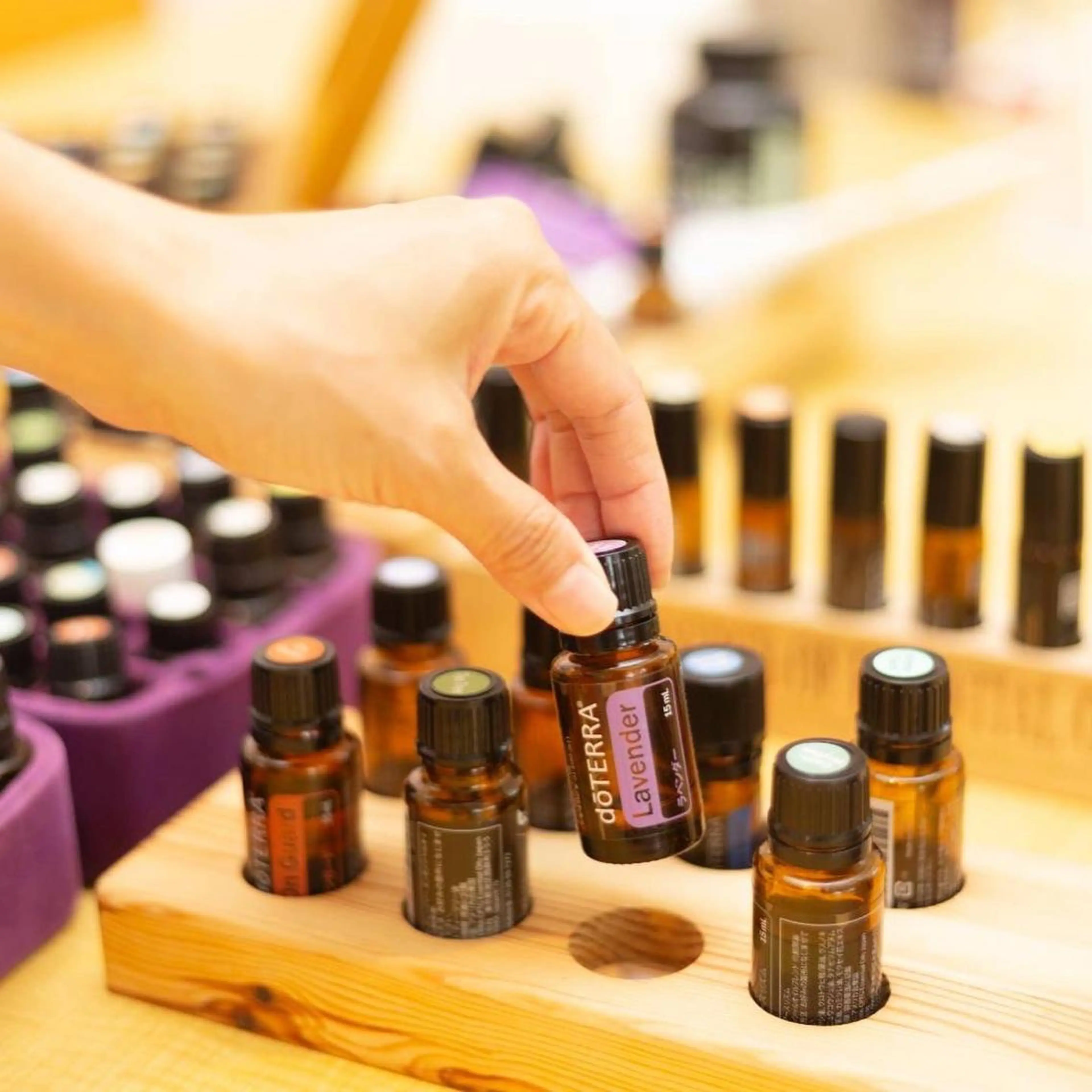 エステ リラク ホリスティックサロン ecxia-エクシアのエステ・リラクイメージ