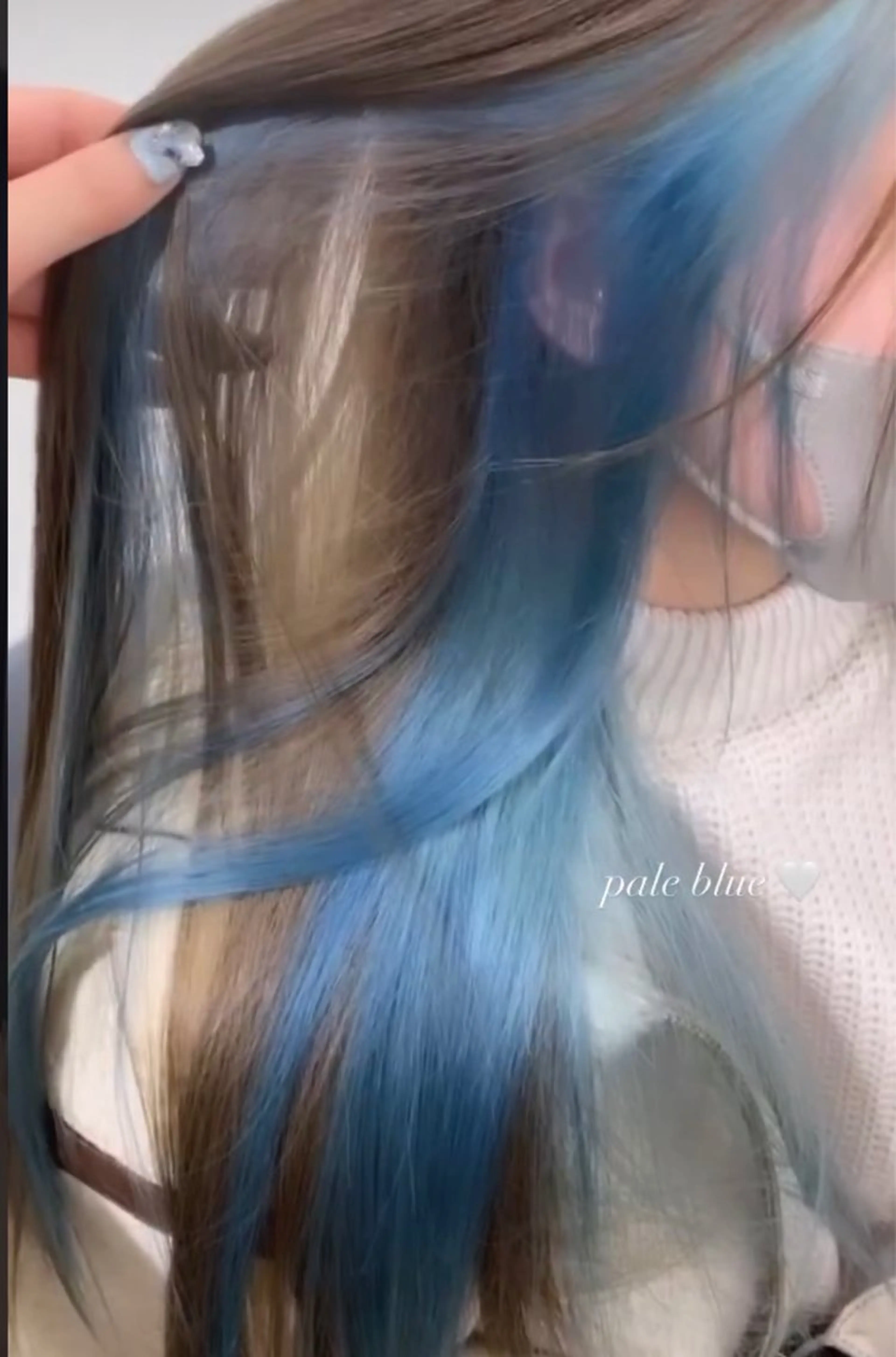 ロング カラー 🤍似合わせメンズ uzuki🤍のヘアスタイル