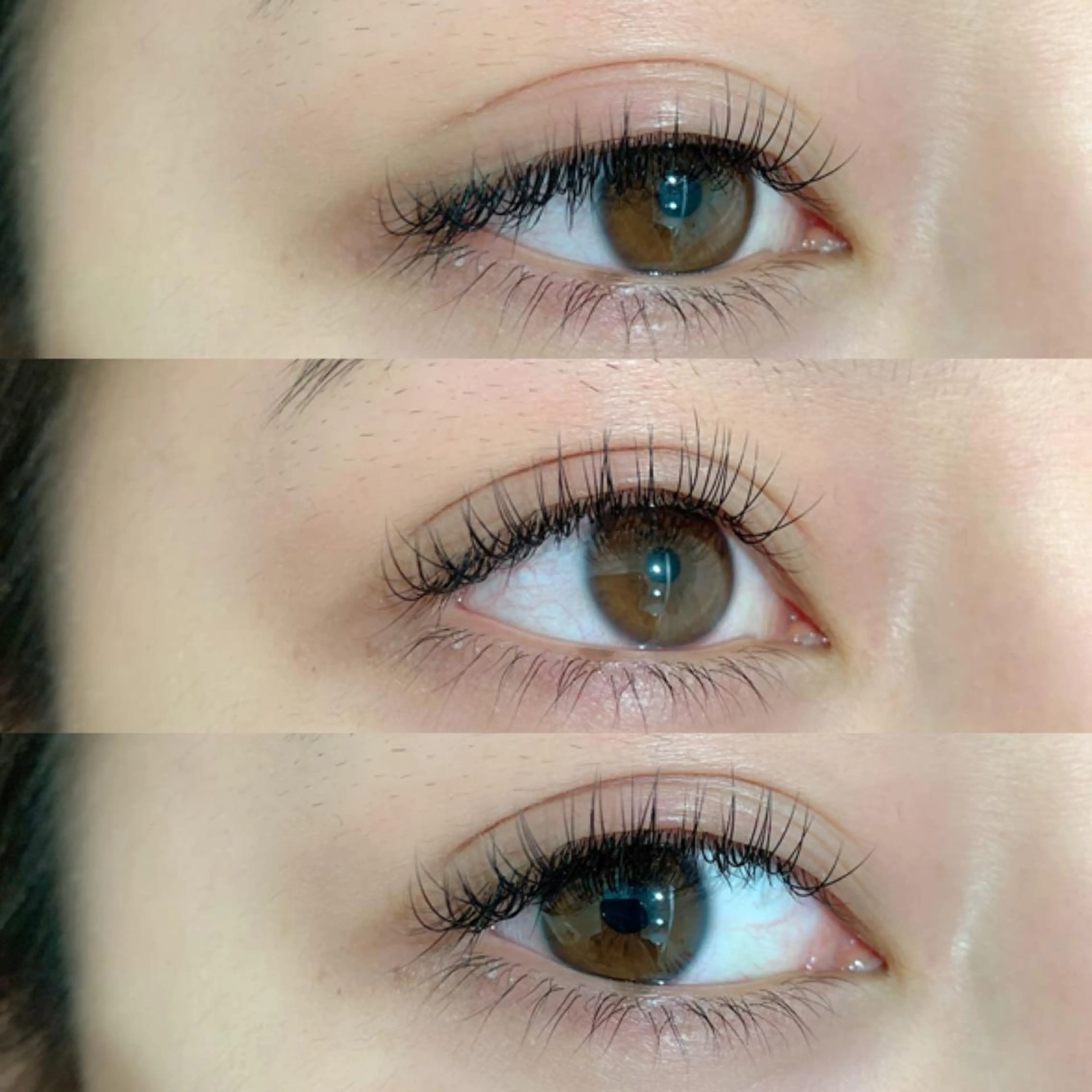マツエク・マツパ 🩰kana eyelashのマツエク・マツパデザイン