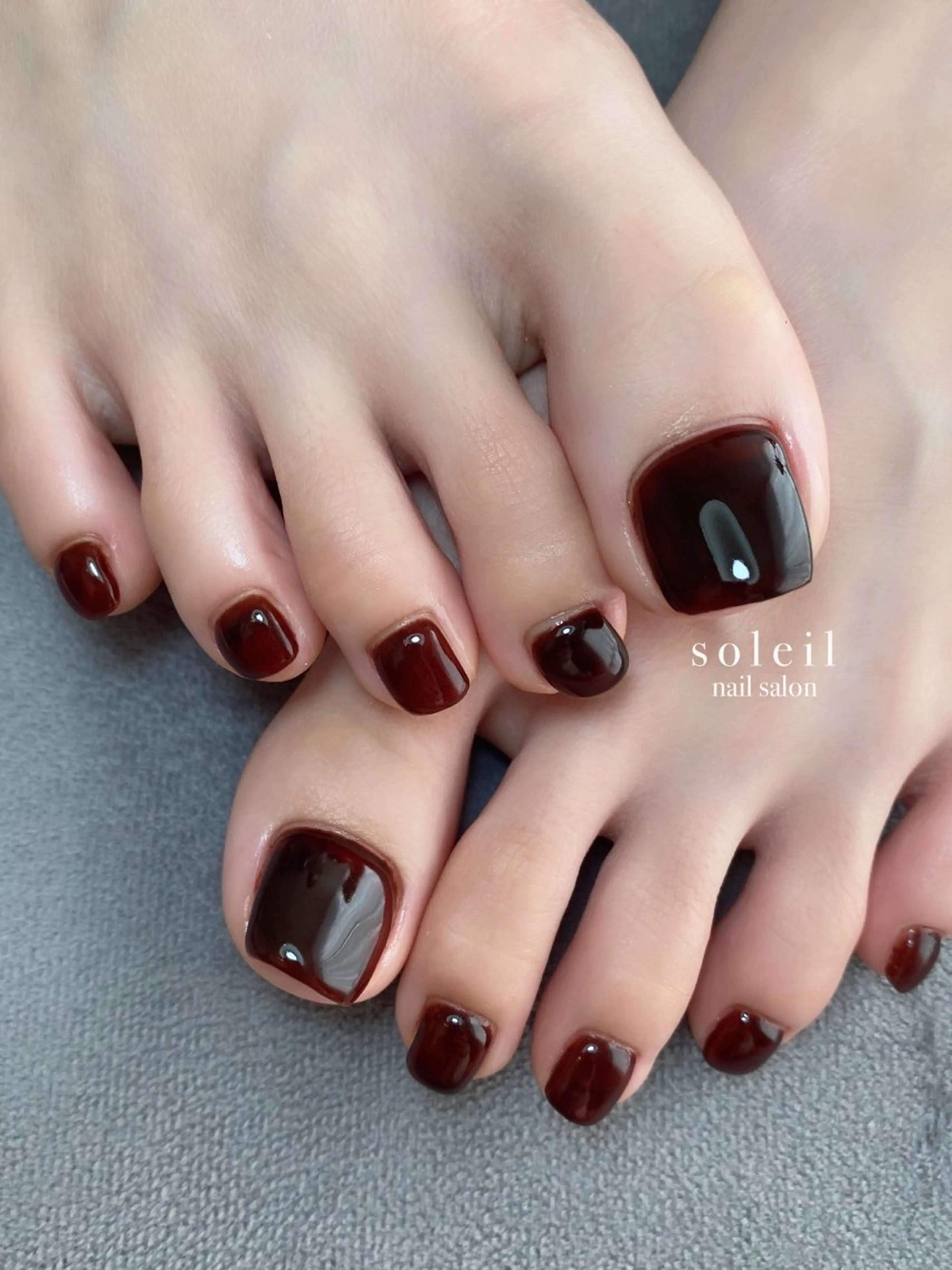 ネイル soleil nail salonのネイルデザイン