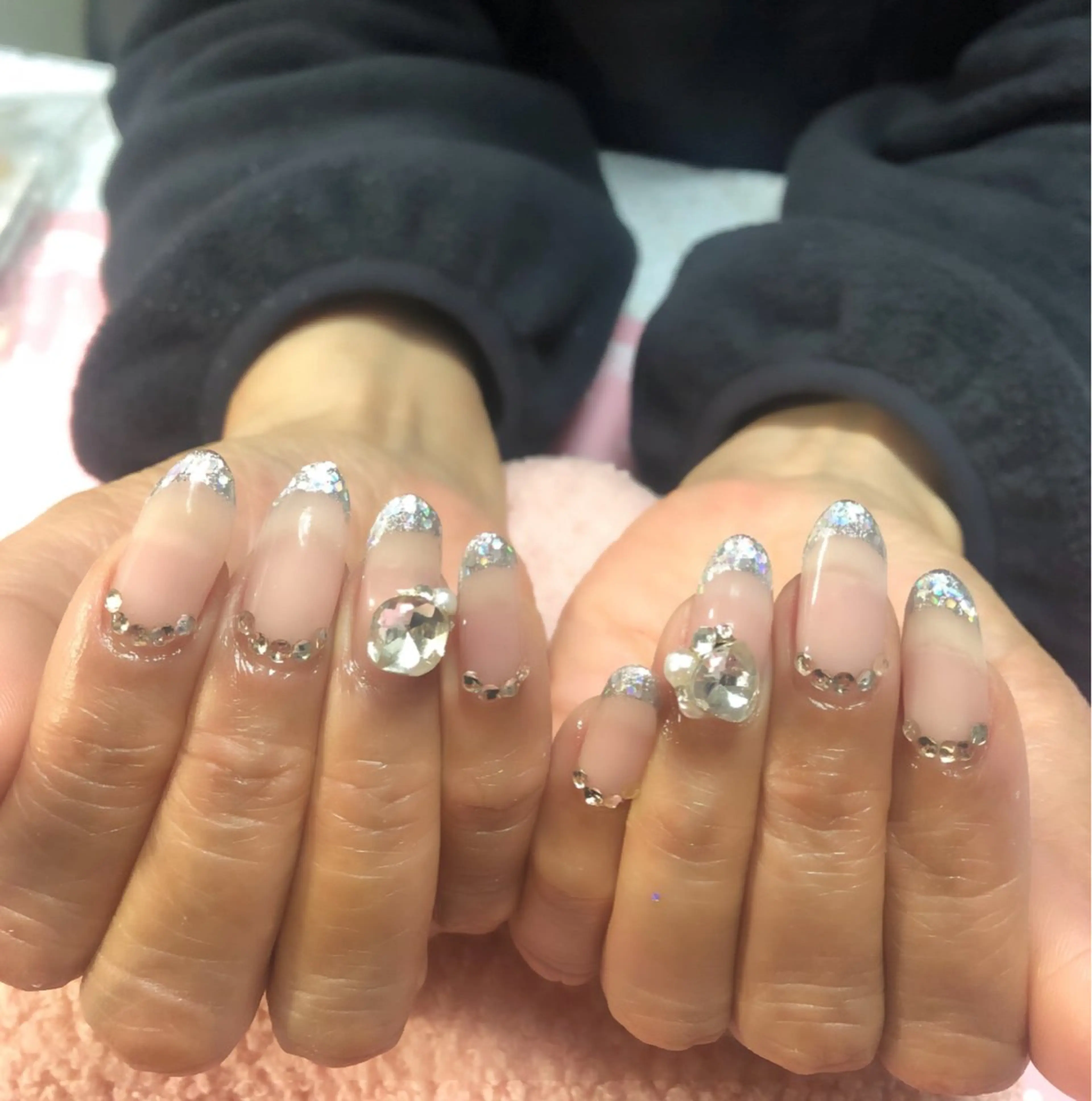 ネイル ＧＬAD グラットのネイルデザイン