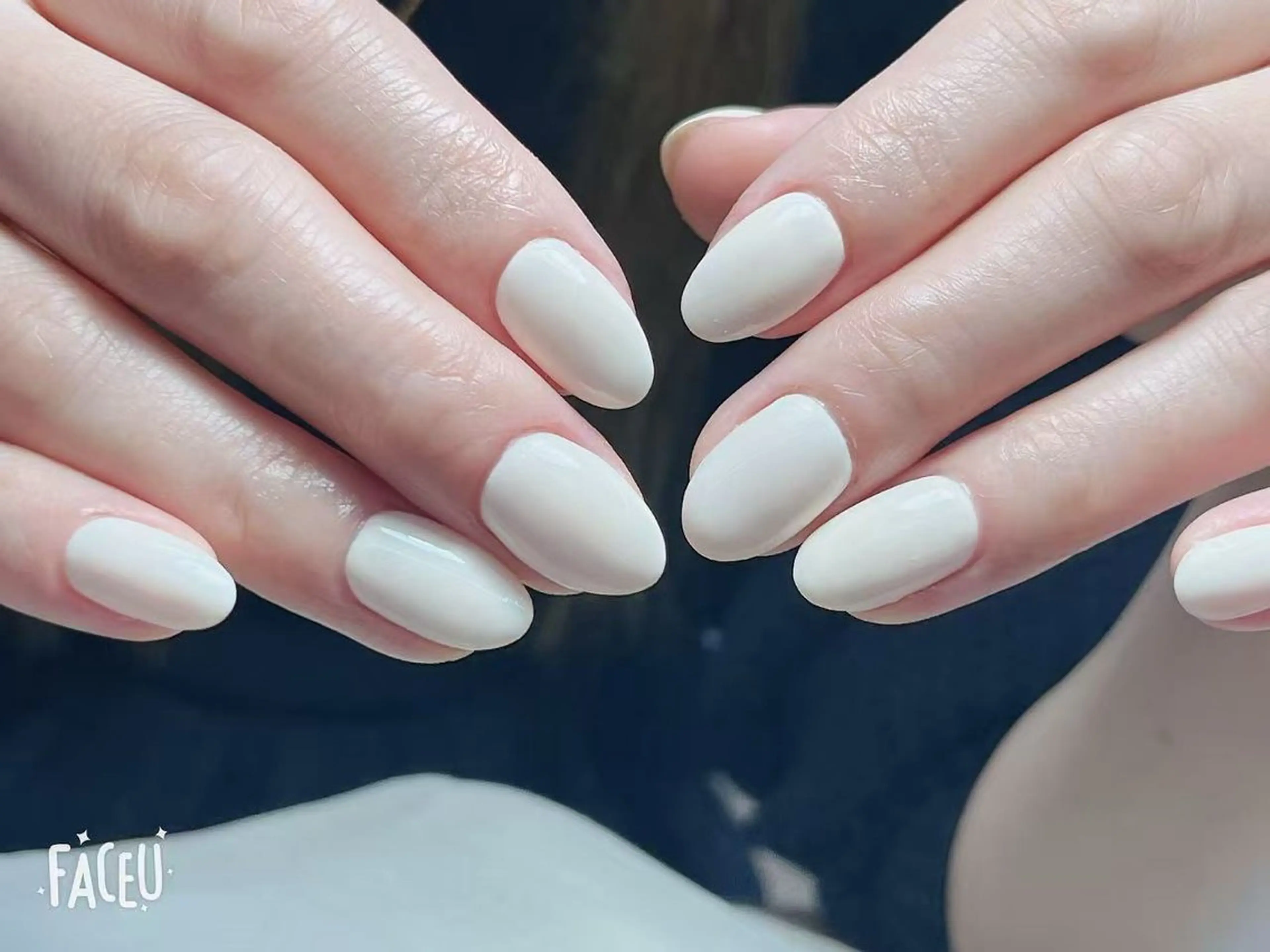 ネイル ハンドネイル ユーシーネイルサロン 池田公園店のネイルデザイン