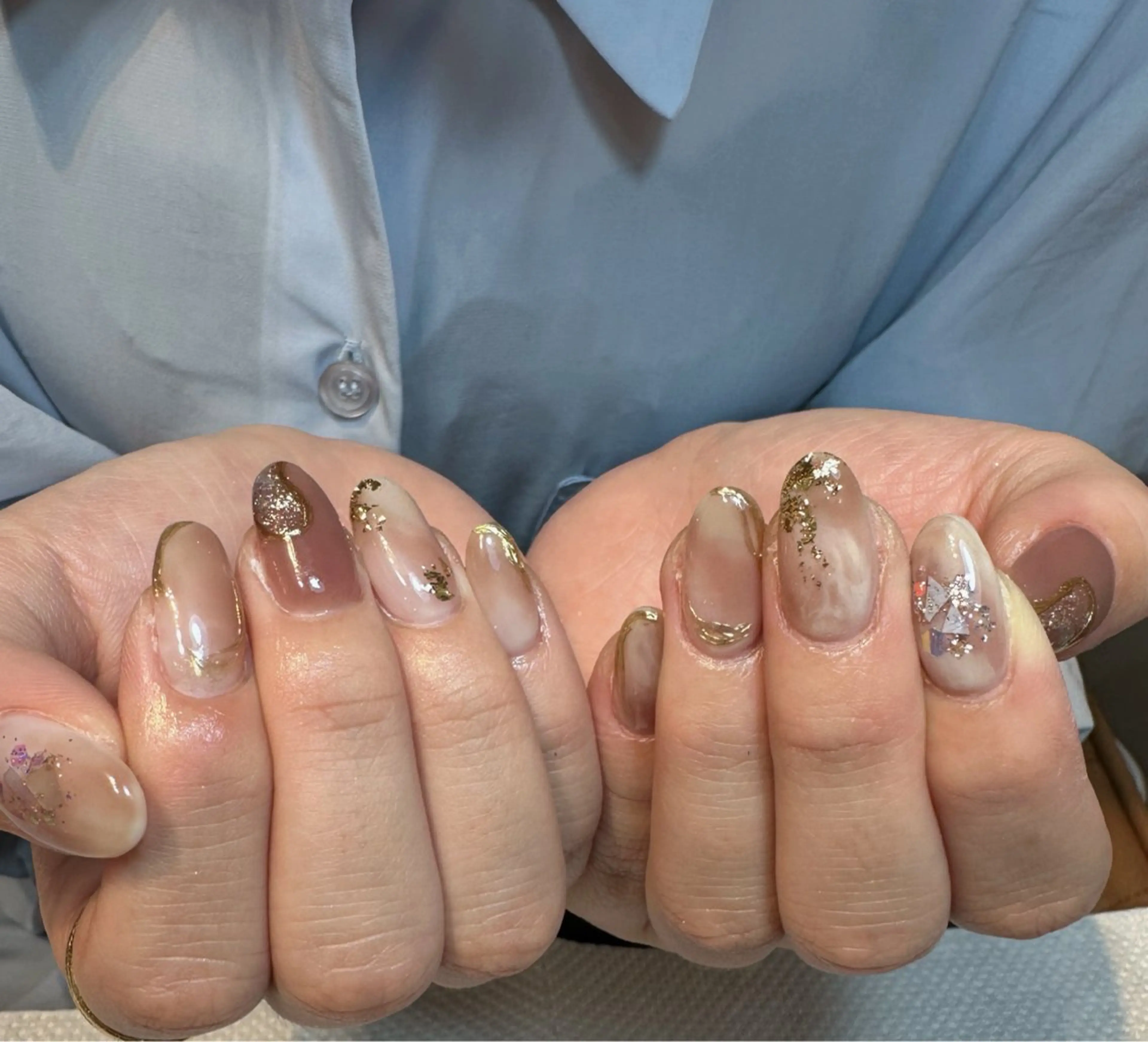 ネイル Grace nail ケイのネイルデザイン