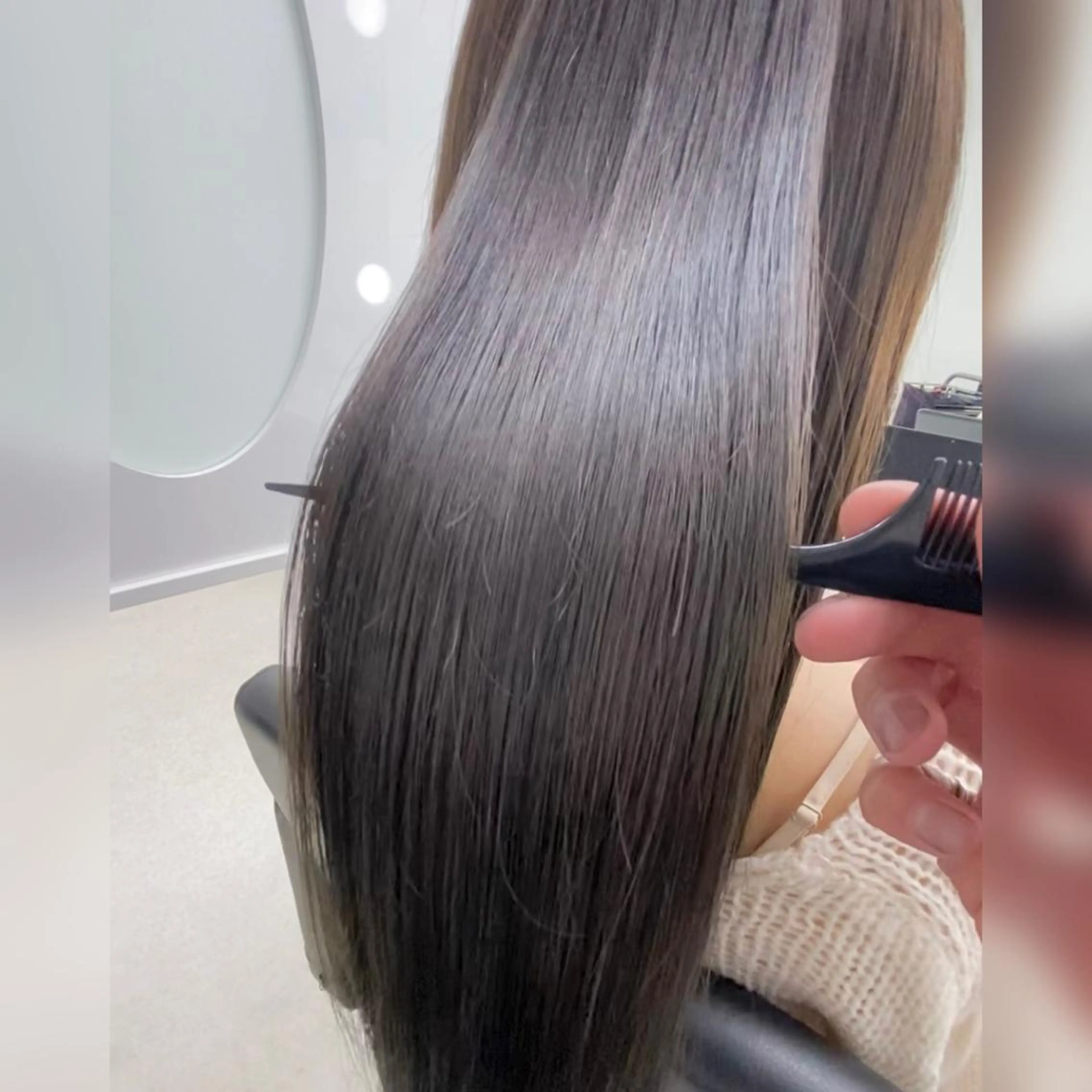 Zinaオリジナル☆髪質改善トリートメント⭐️の写真