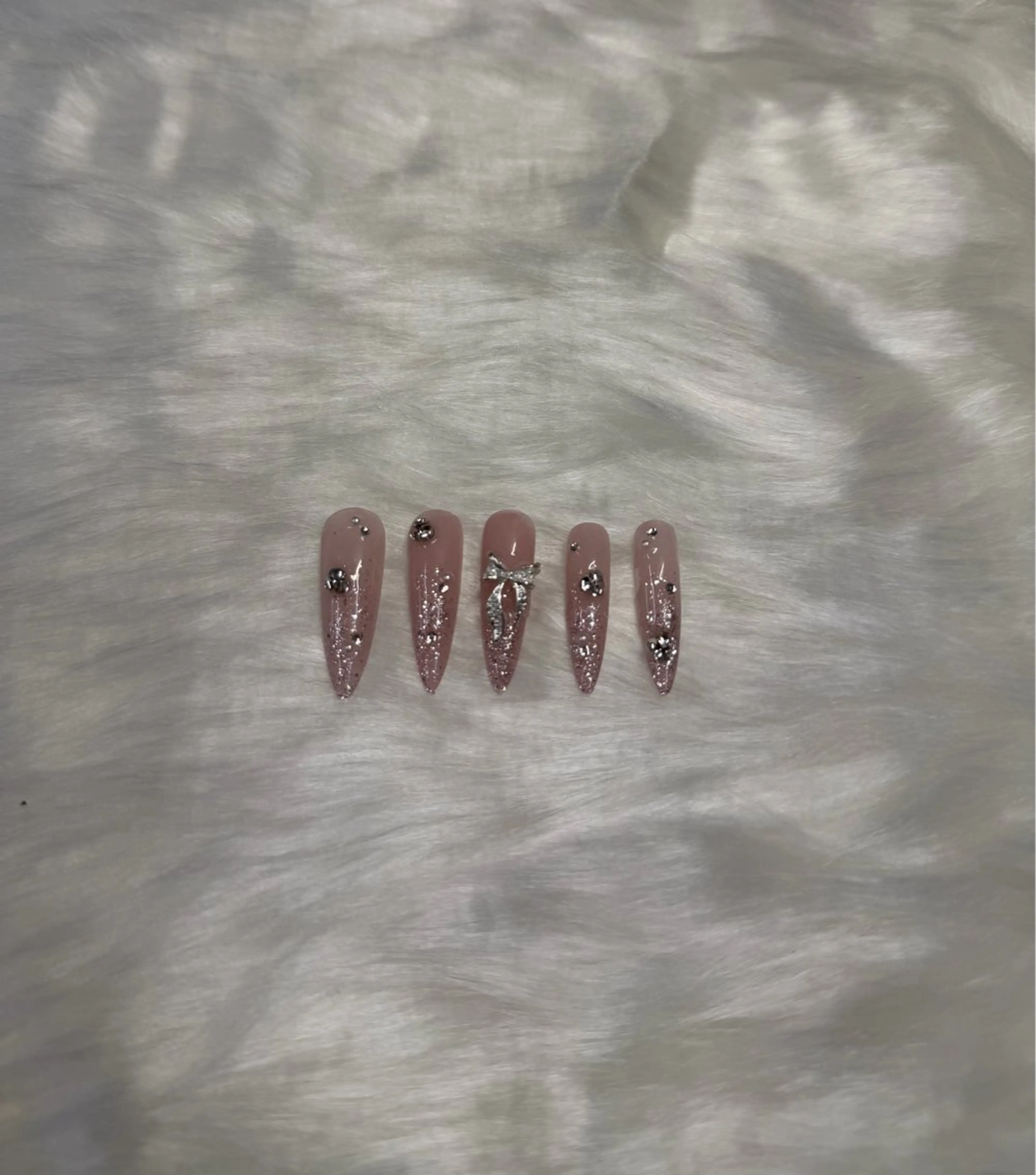 ネイル Nail&Eye hanaのネイルデザイン