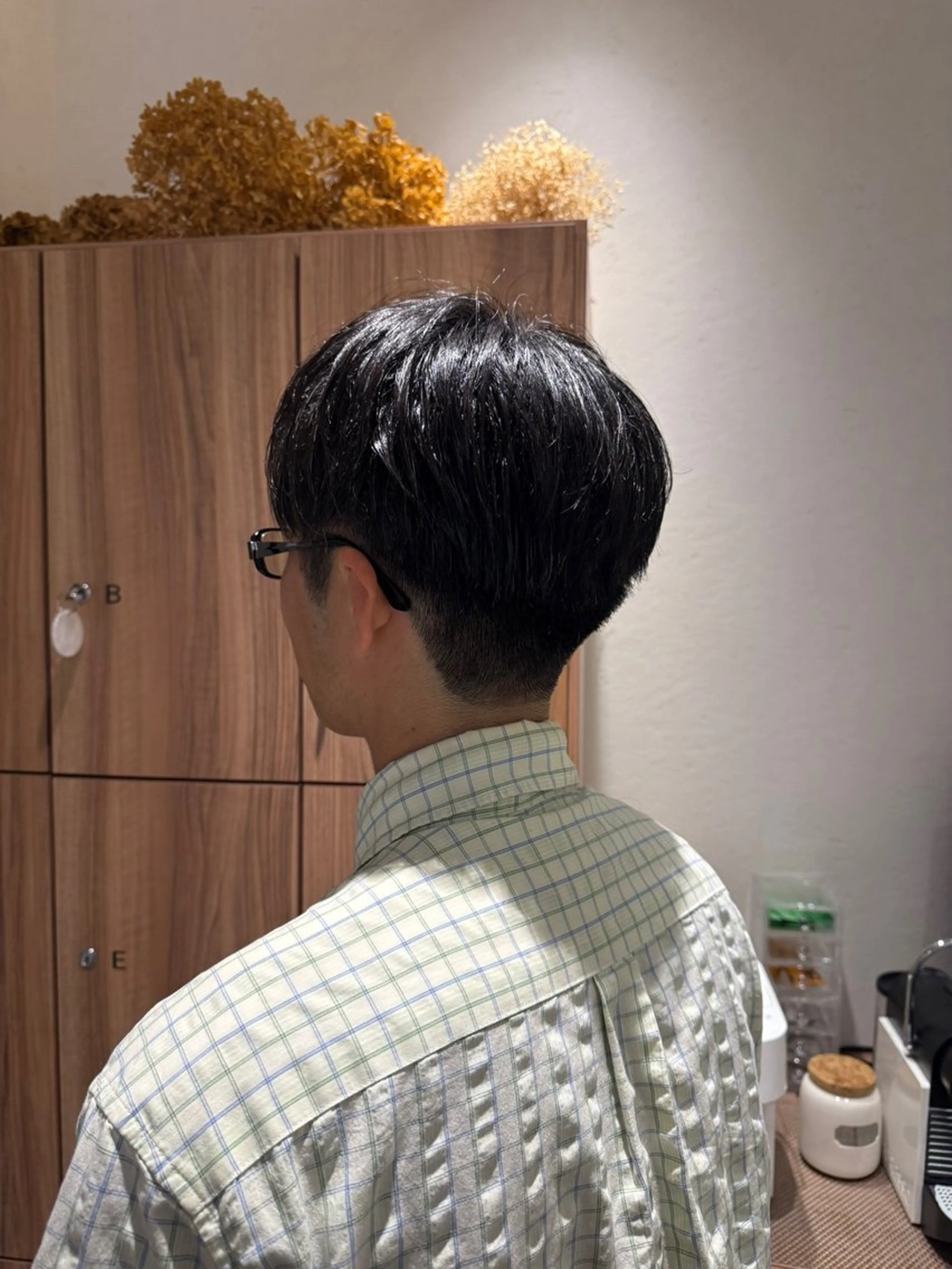 メンズ 小宮山 桃加のヘアスタイル